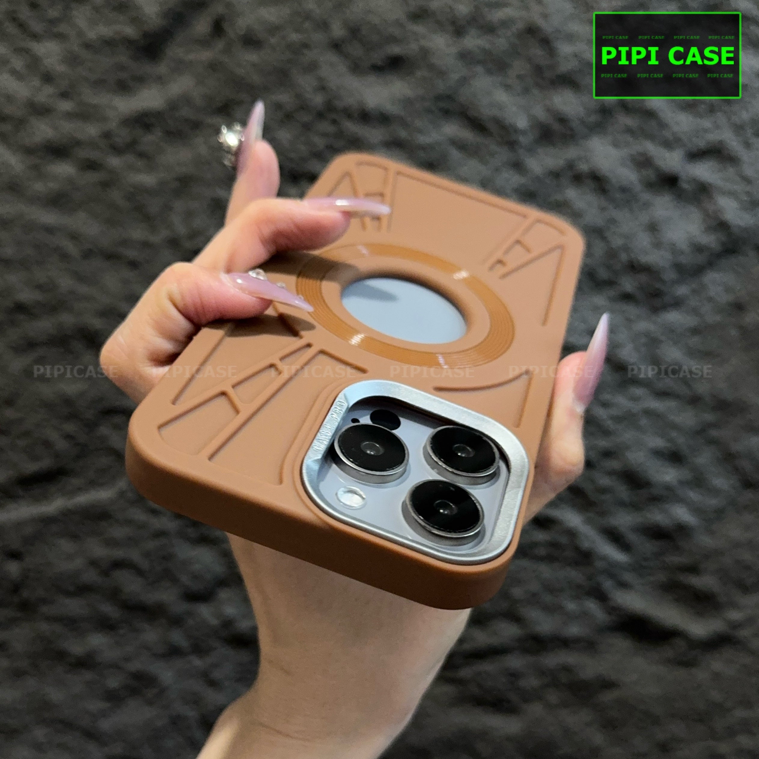 Case for iPhone 15 Pro Max - Gony - 15MGY-D