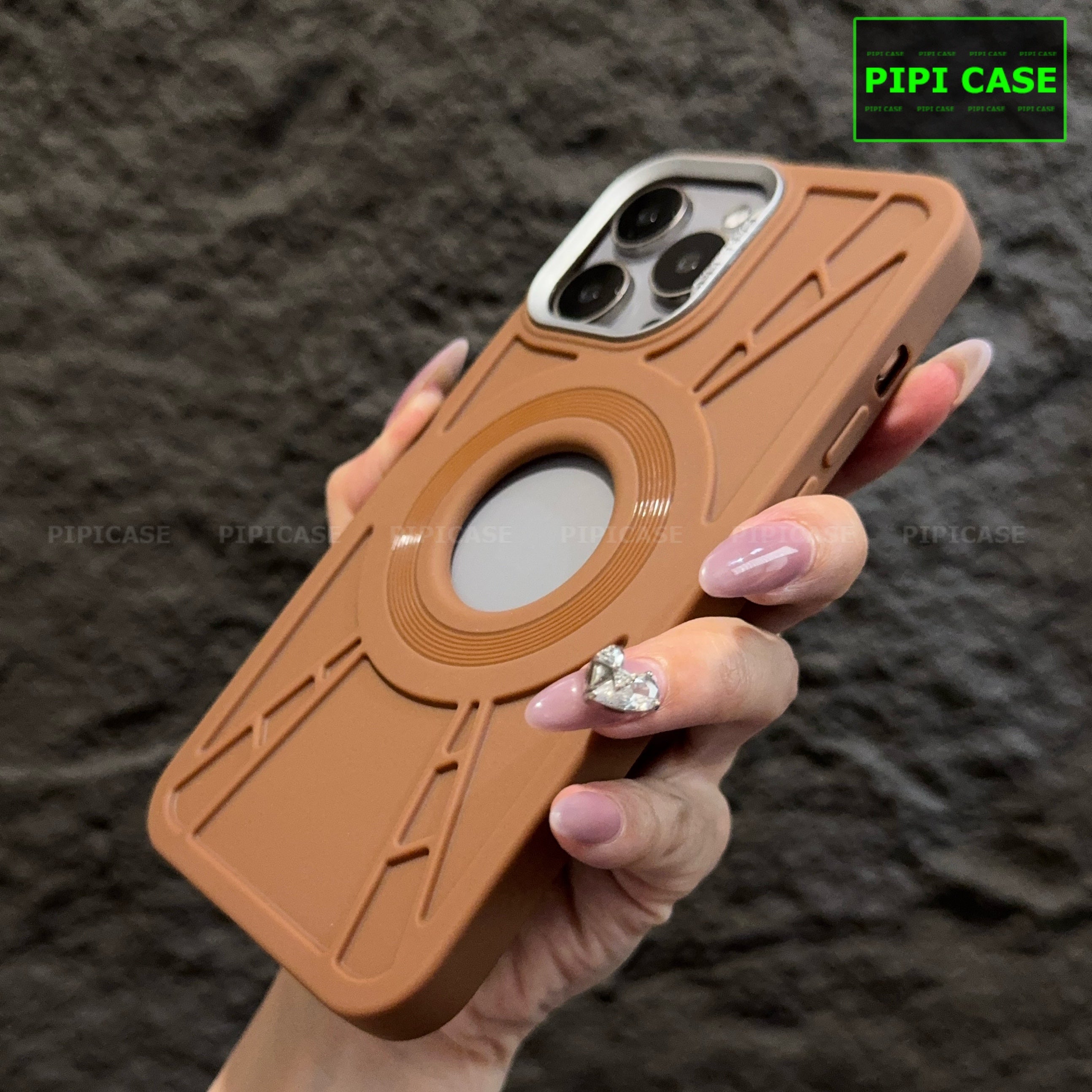 Case for iPhone 15 Pro Max - Gony - 15MGY-D