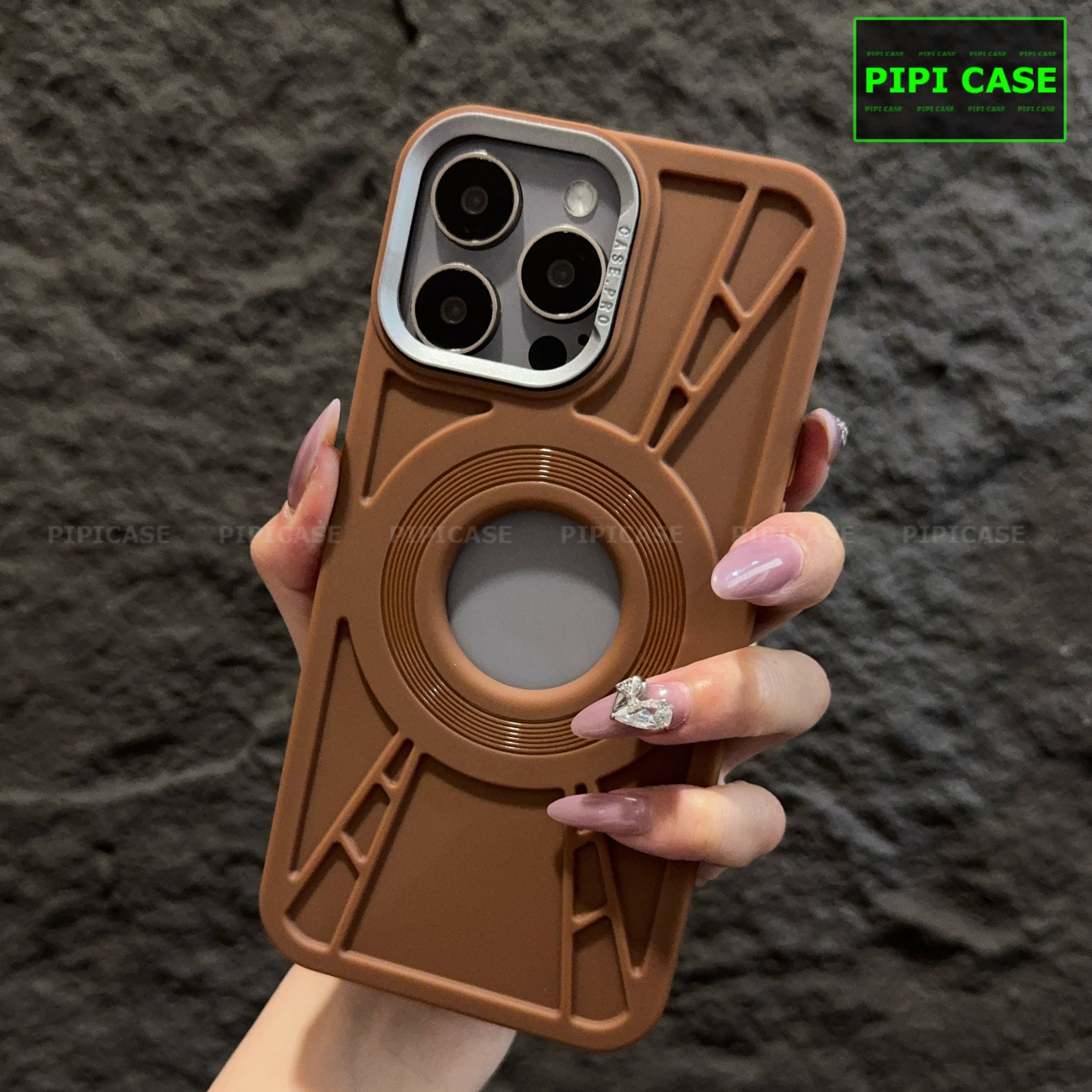 Case for iPhone 15 Pro Max - Gony - 15MGY-D