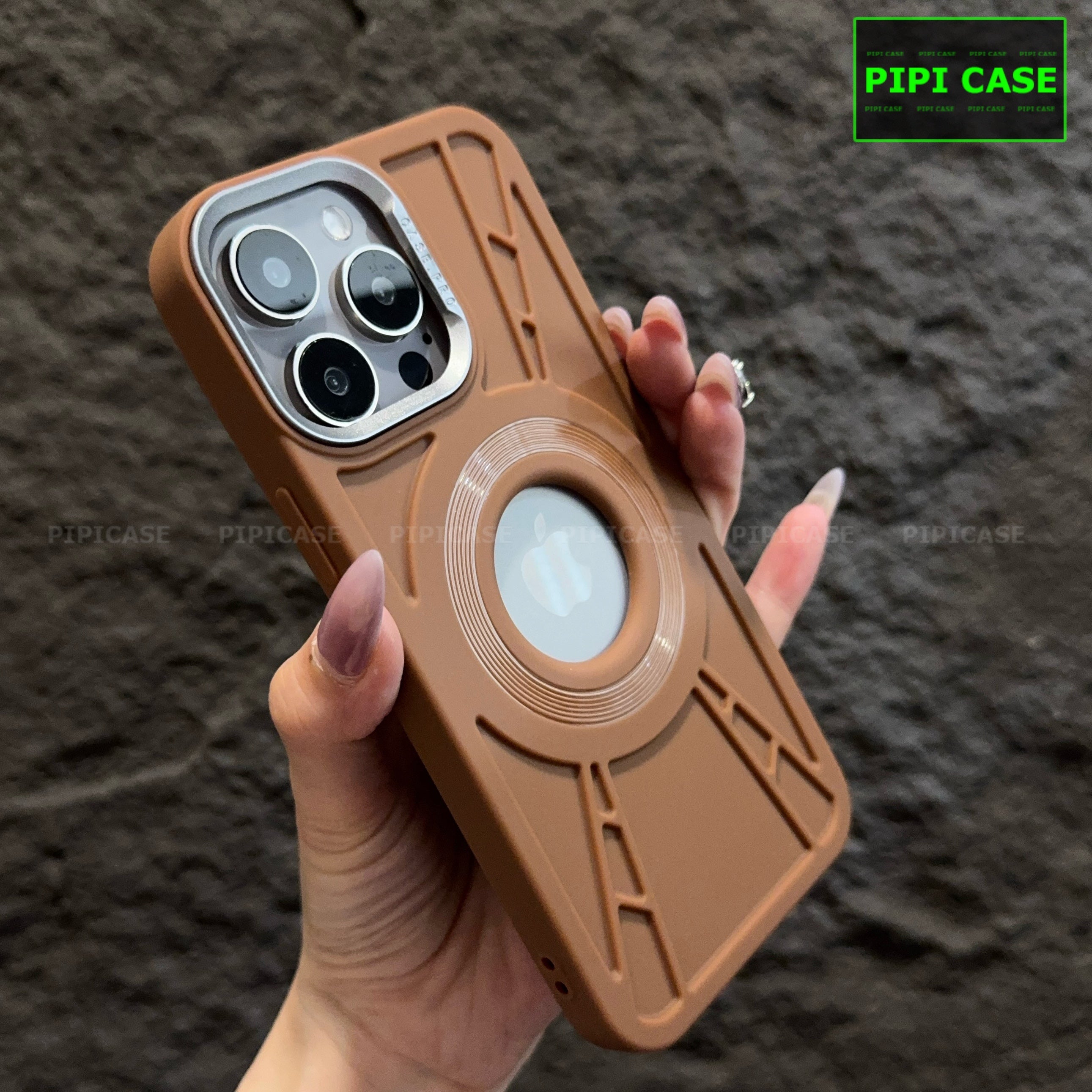 Case for iPhone 15 Pro Max - Gony - 15MGY-D