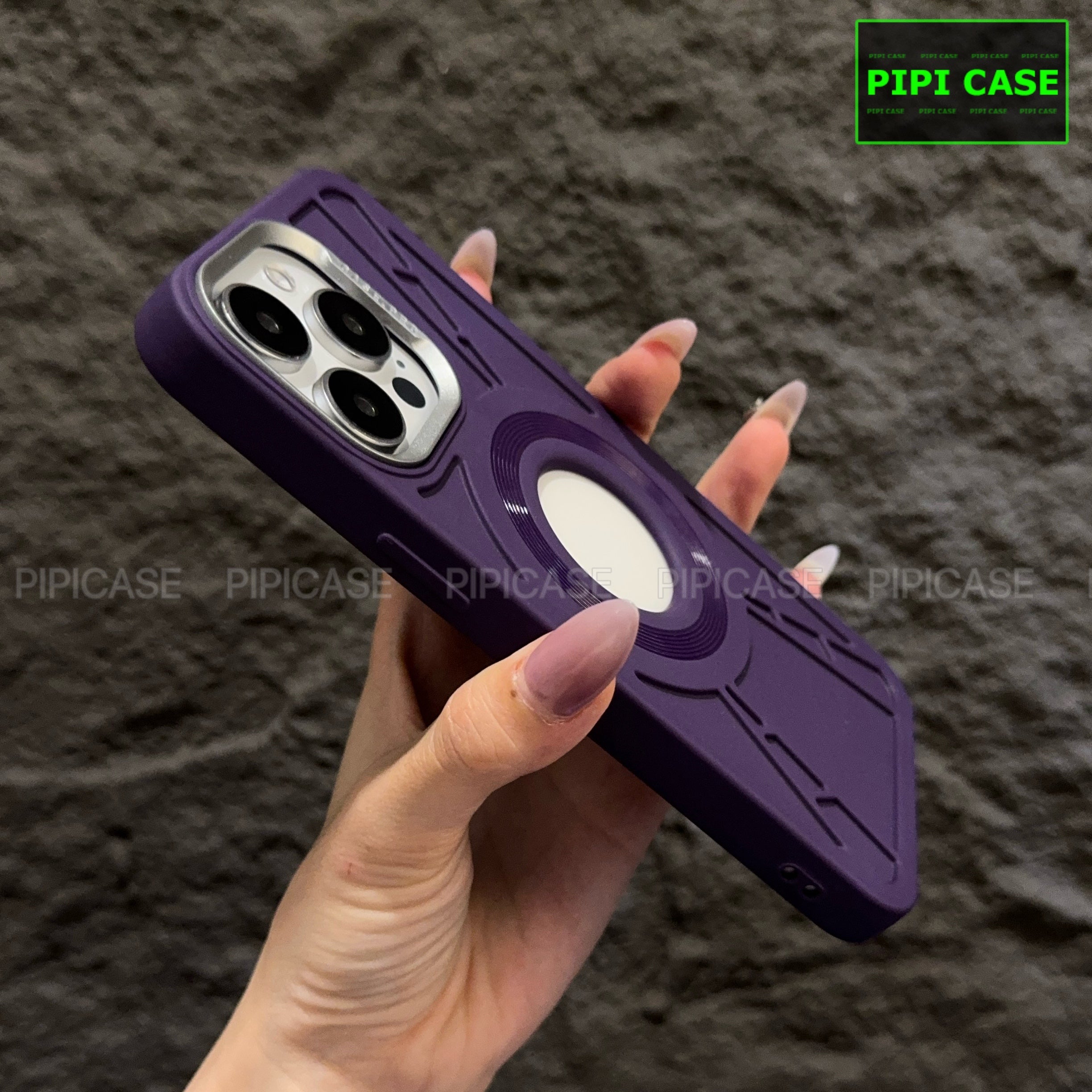 Case for iPhone 15 Pro Max - Gony - 15MGY-D