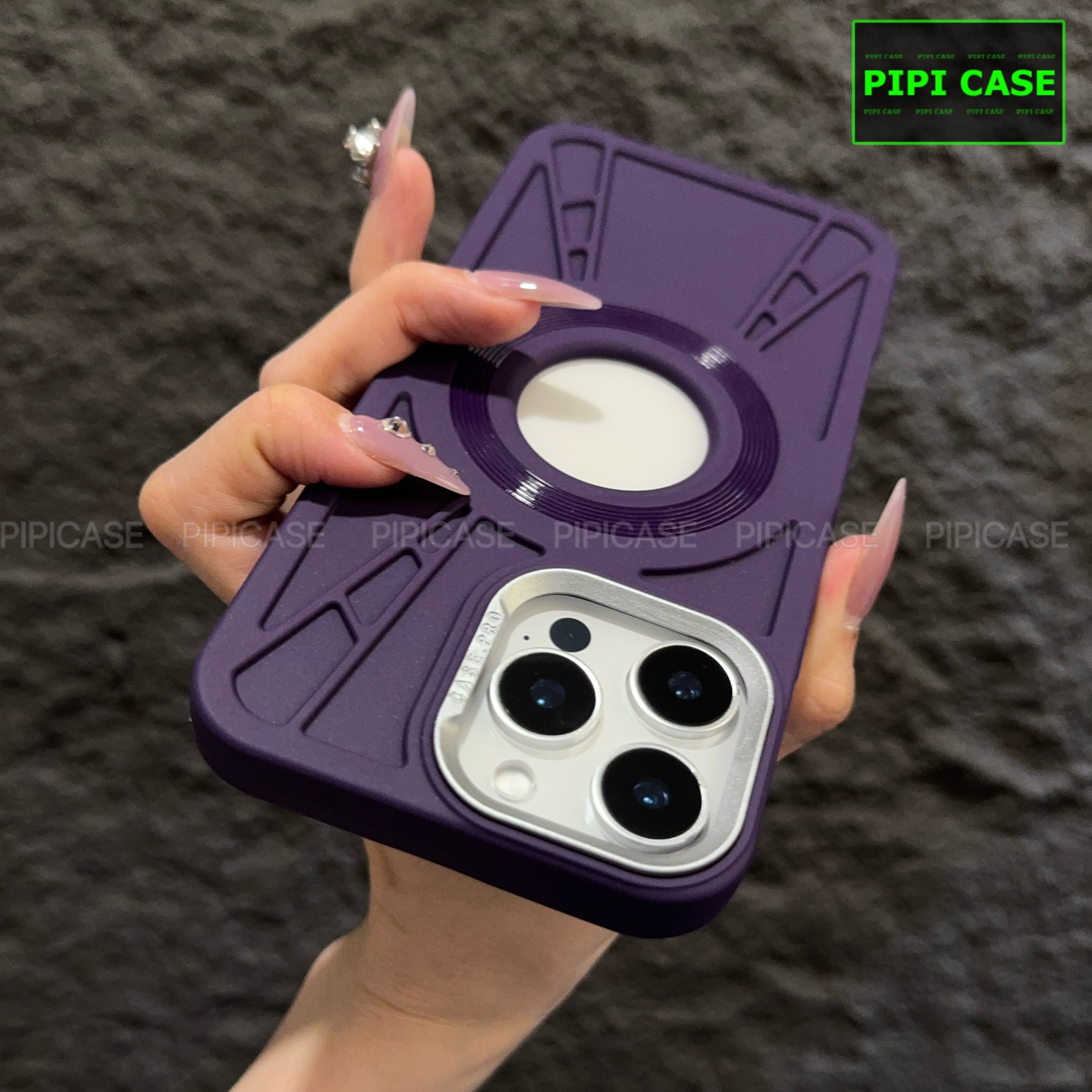 Case for iPhone 15 Pro Max - Gony - 15MGY-D