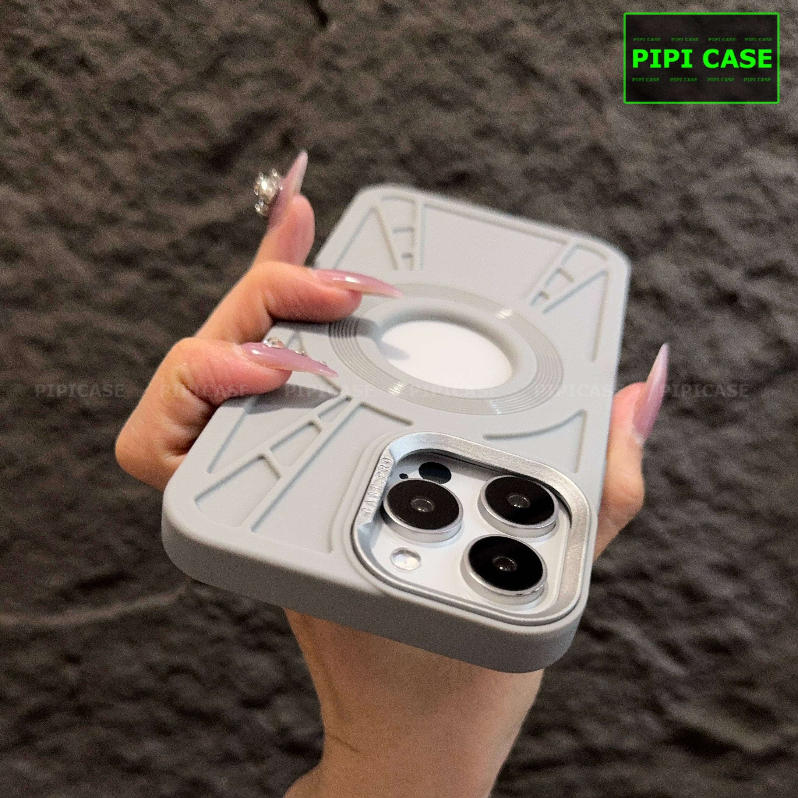 Case for iPhone 15 Pro Max - Gony - 15MGY-D