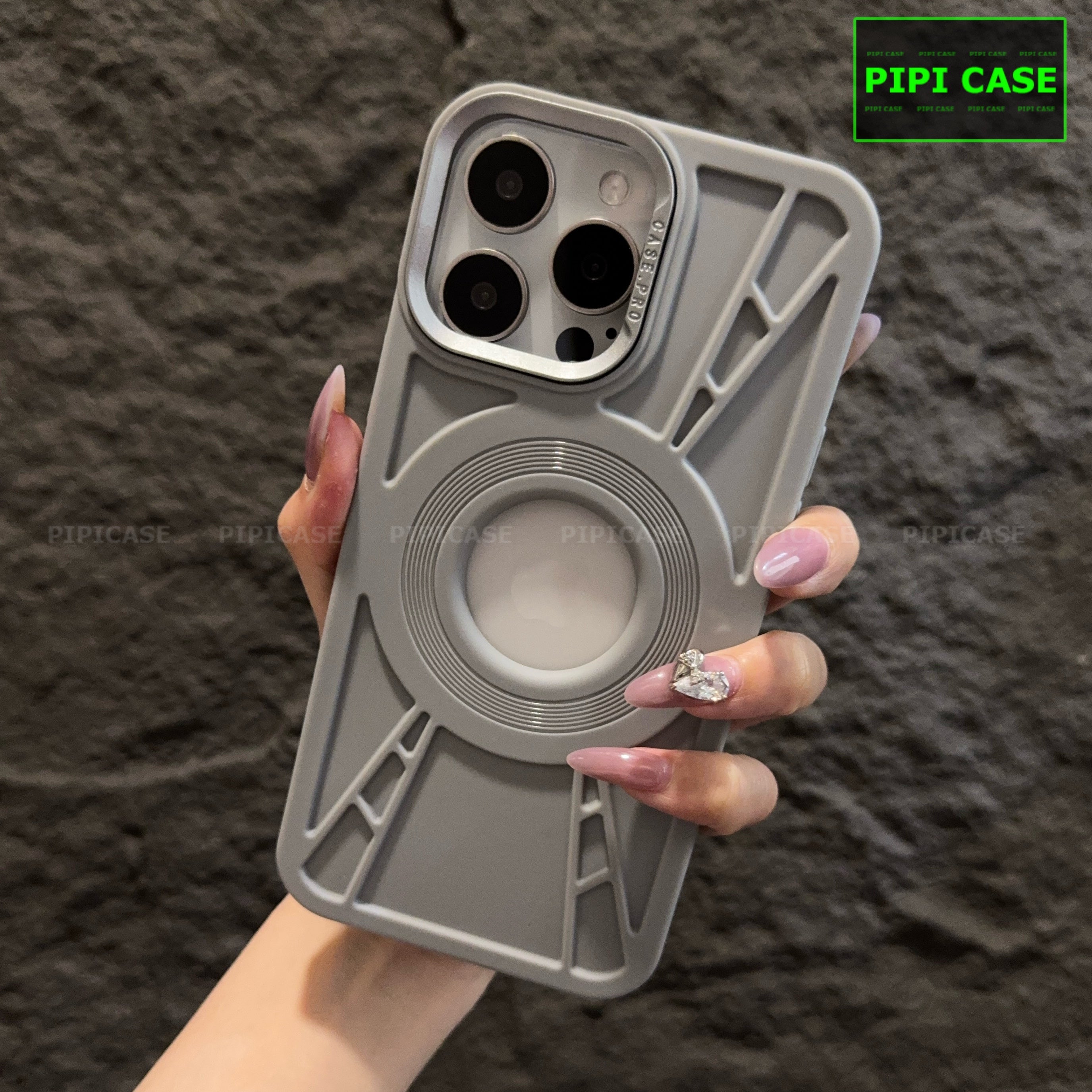 Case for iPhone 15 Pro Max - Gony - 15MGY-XA