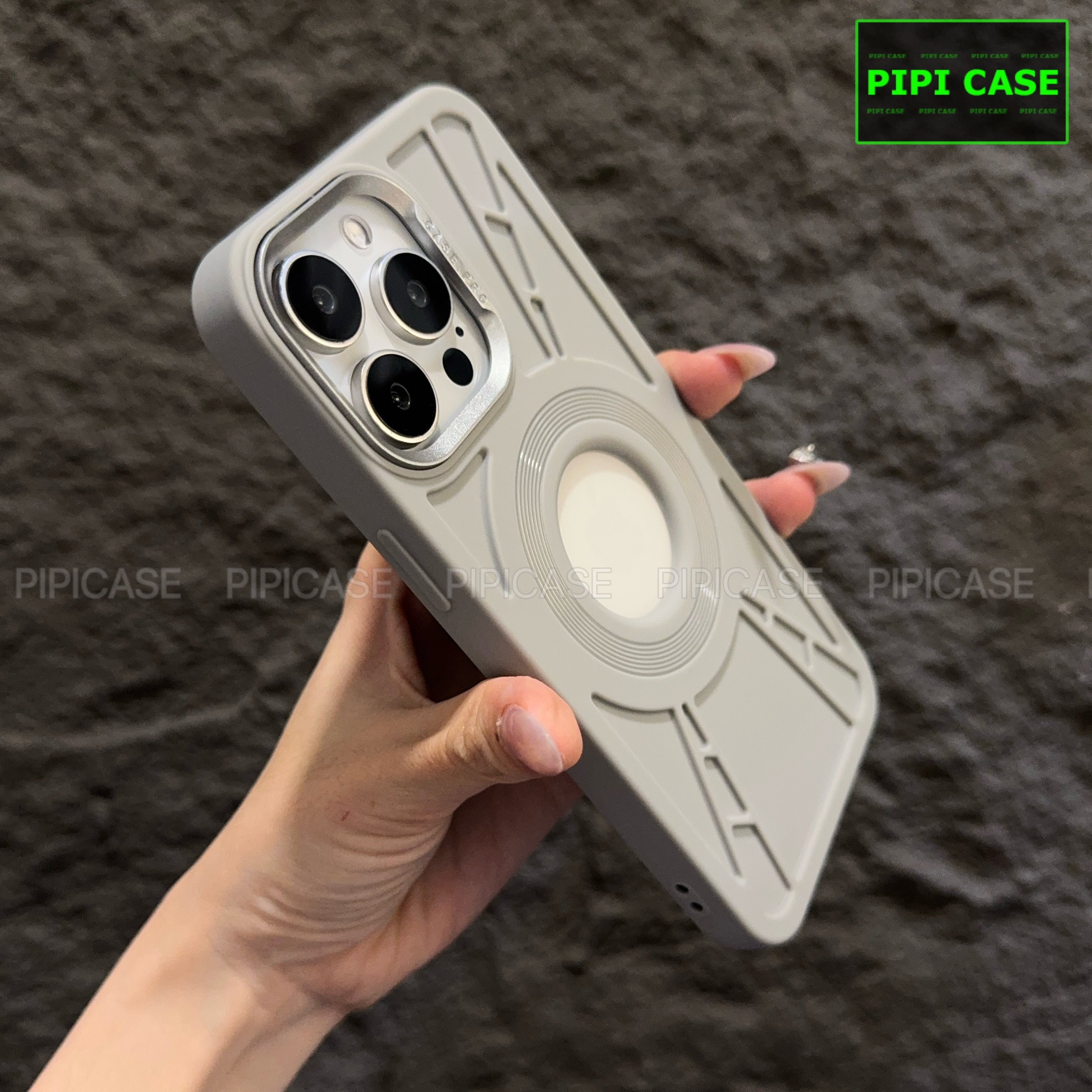 Case for iPhone 15 Pro Max - Gony - 15MGY-D