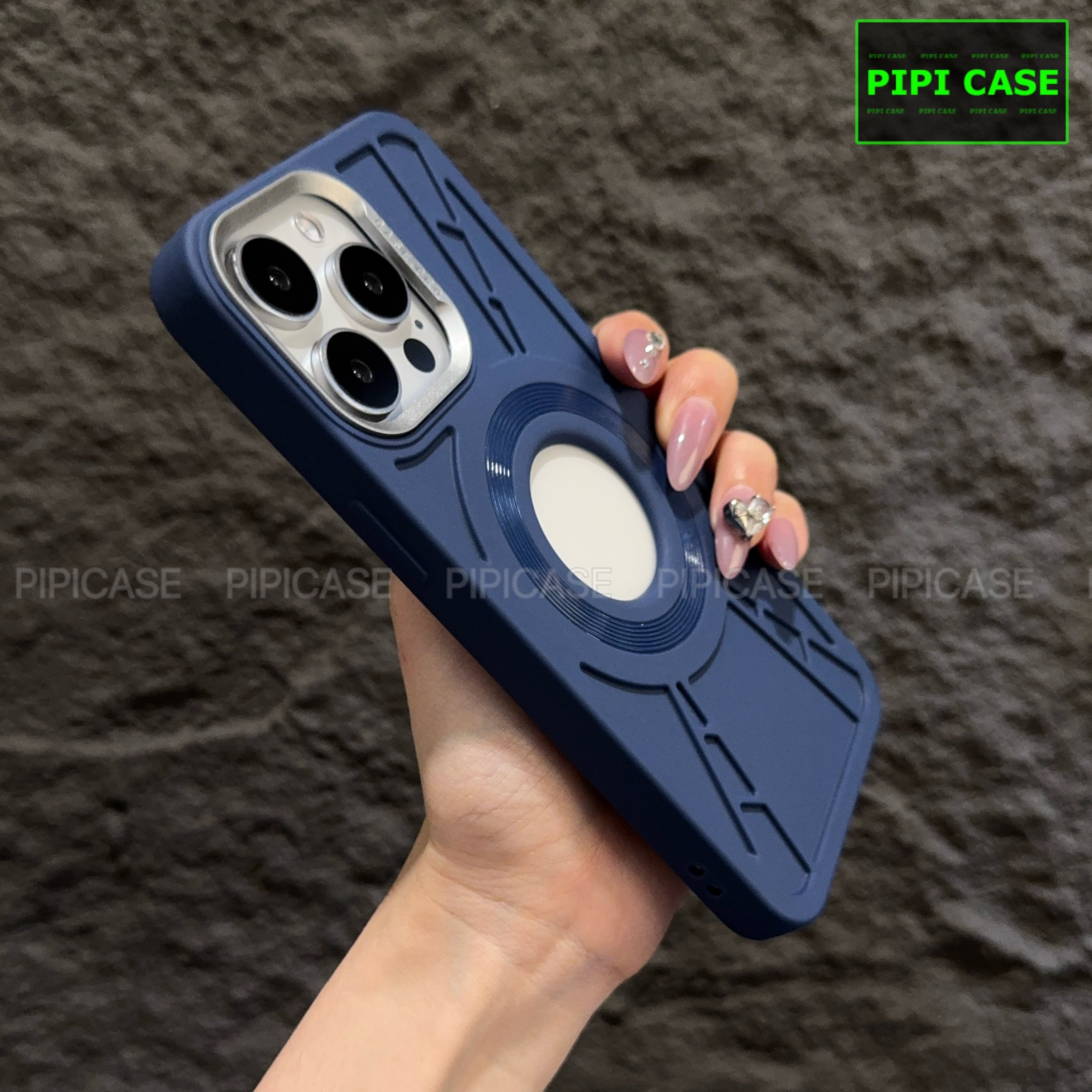 Case for iPhone 15 Pro Max - Gony - 15MGY-D