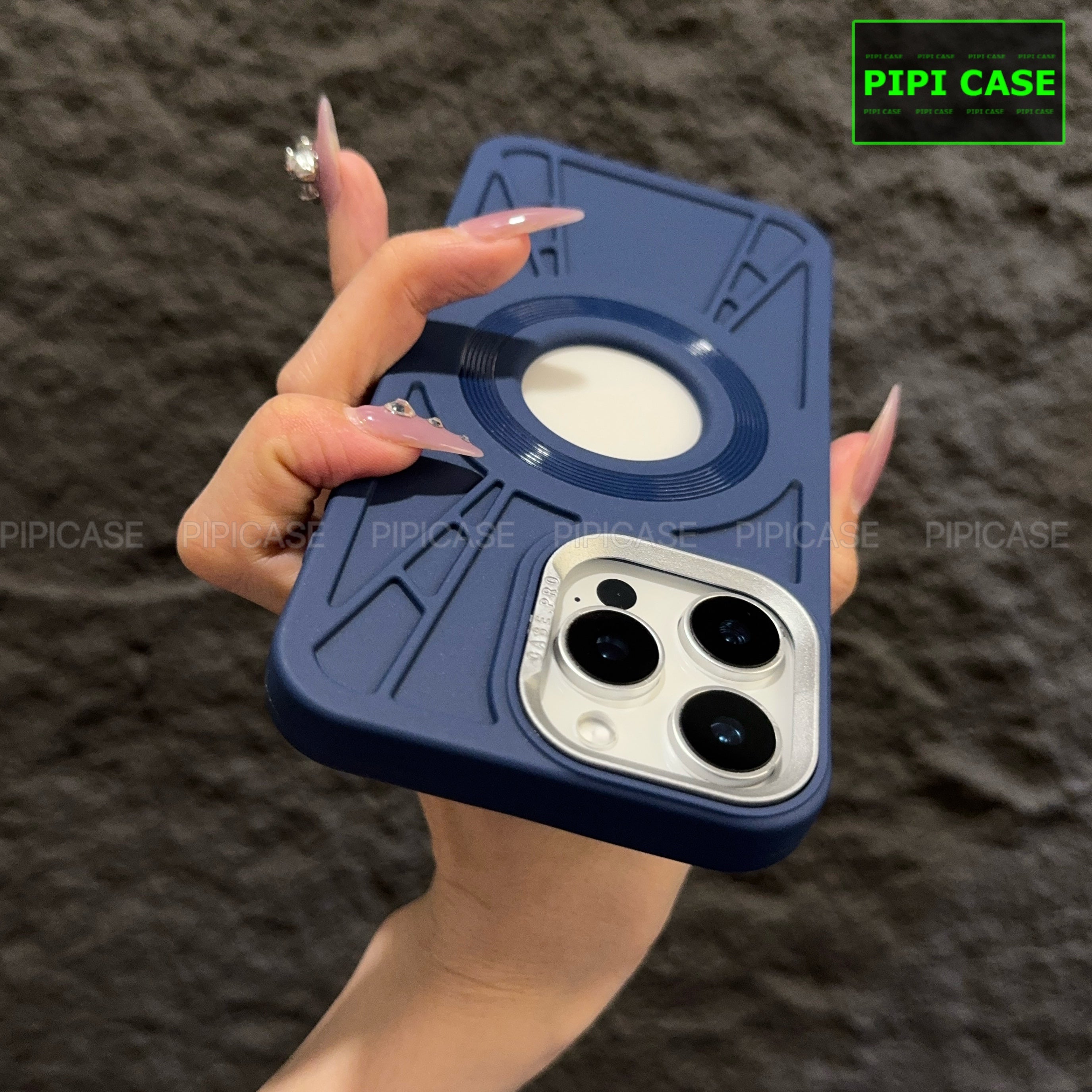 Case for iPhone 15 Pro Max - Gony - 15MGY-D
