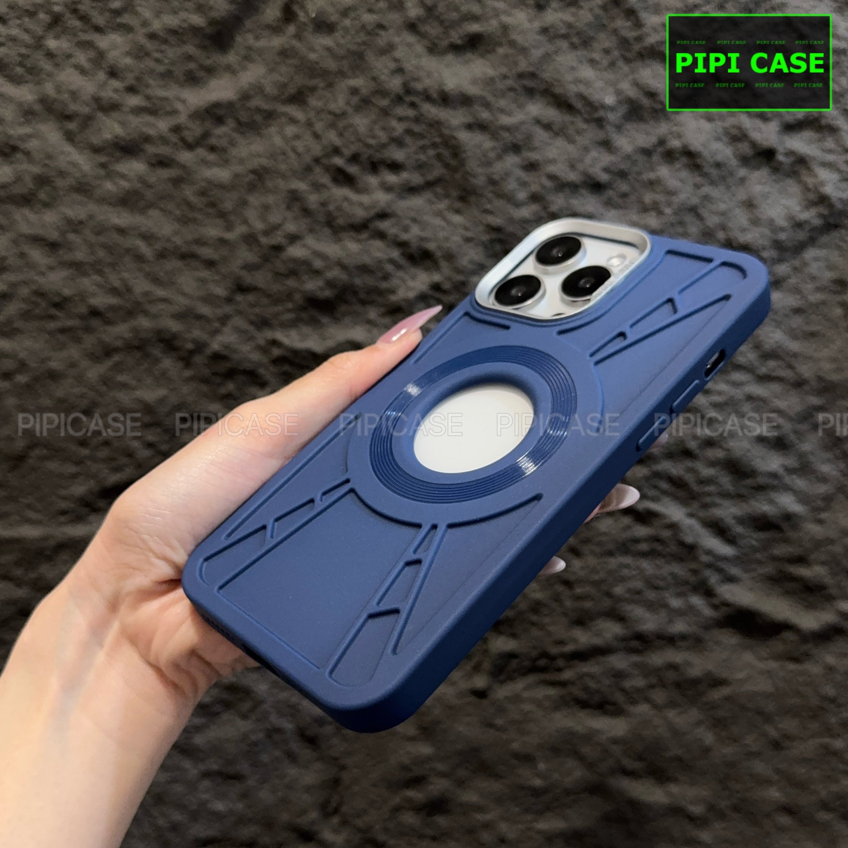 Case for iPhone 15 Pro Max - Gony - 15MGY-D