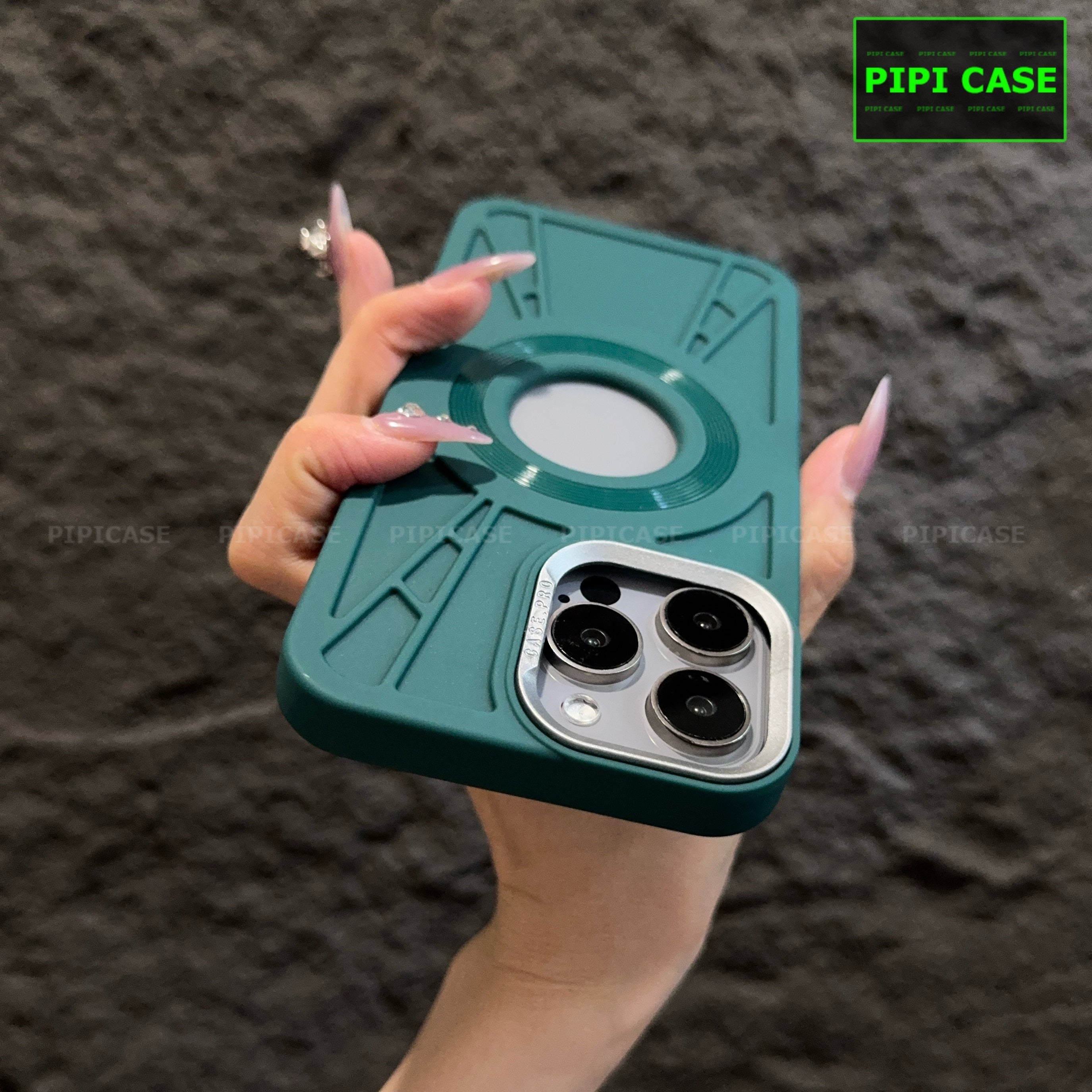 Case for iPhone 15 Pro Max - Gony - 15MGY-D