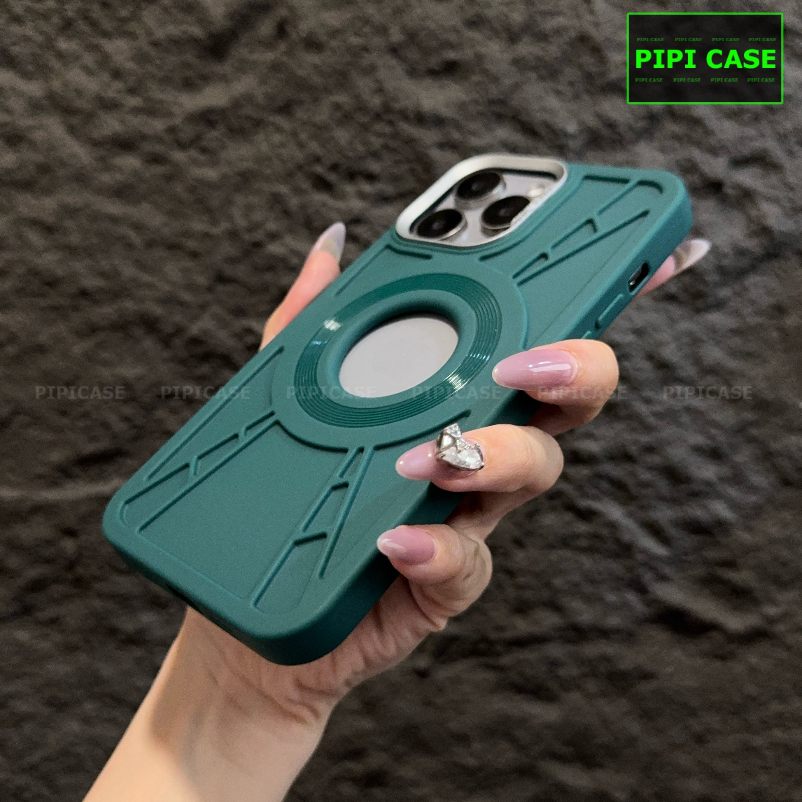 Case for iPhone 15 Pro Max - Gony - 15MGY-XL