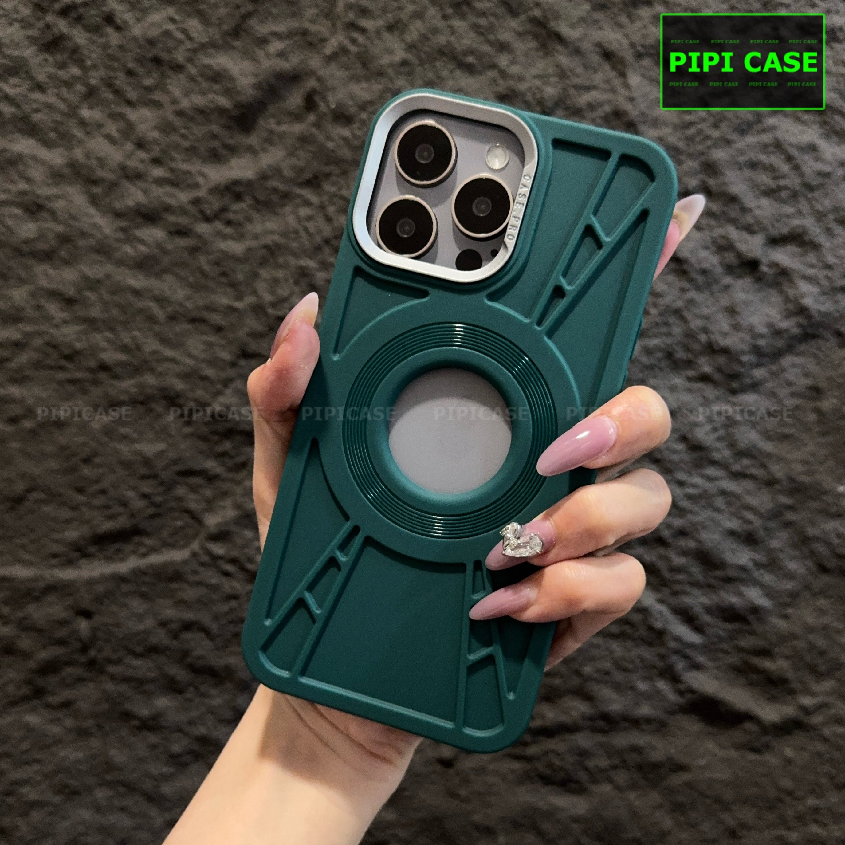 Case for iPhone 15 Pro Max - Gony - 15MGY-D