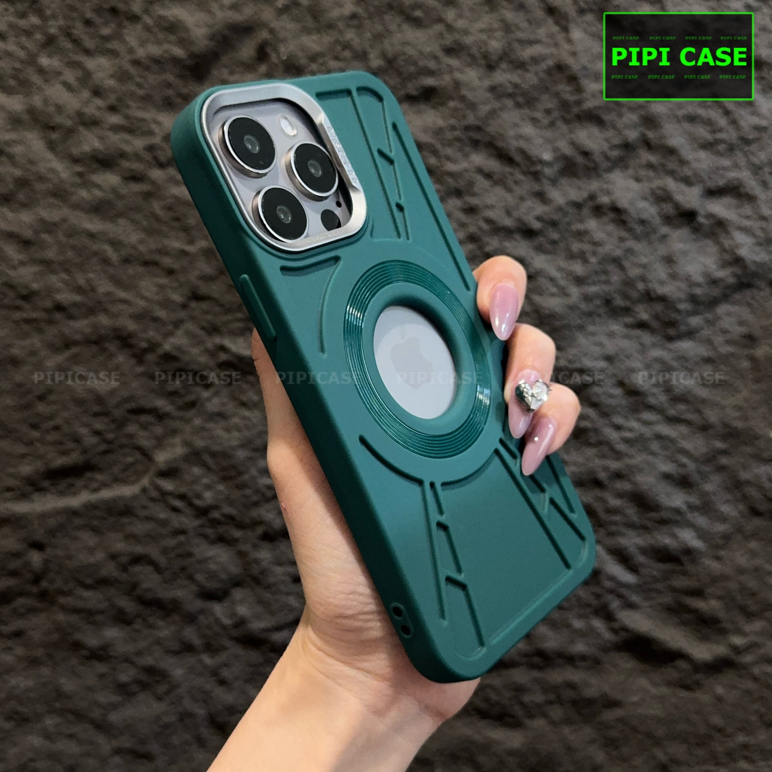 Case for iPhone 15 Pro Max - Gony - 15MGY-D