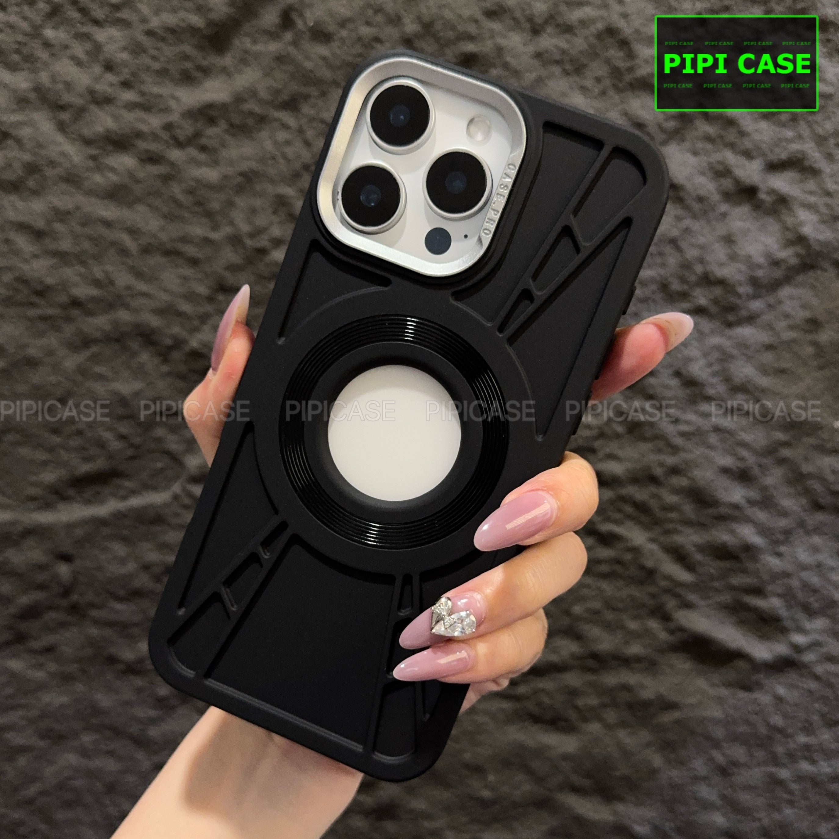 Case for iPhone 16 Pro Max - Gony - 16MGY-D