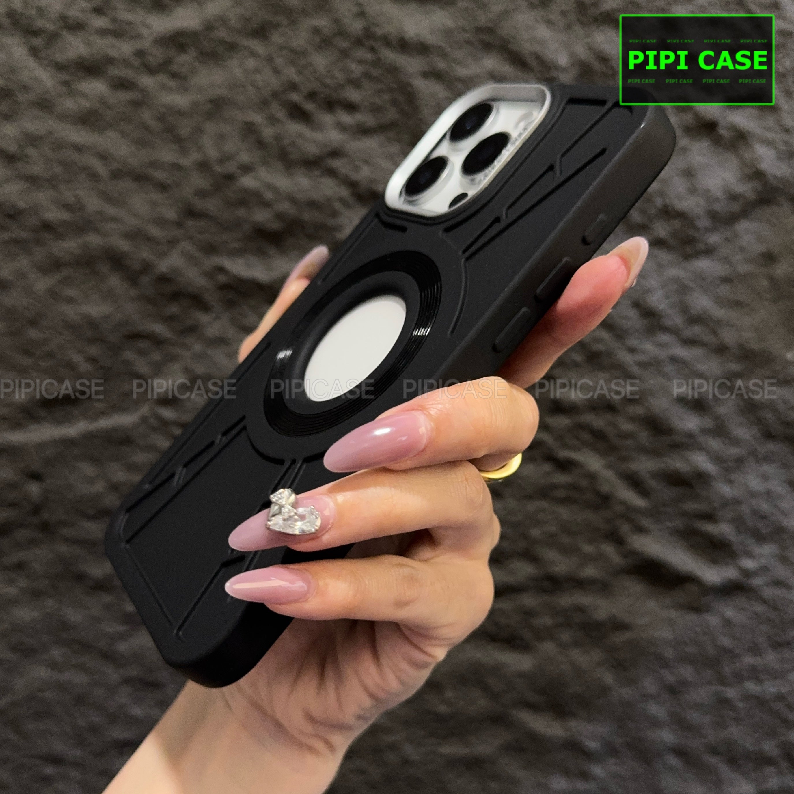 Case for iPhone 16 Pro Max - Gony - 16MGY-XD
