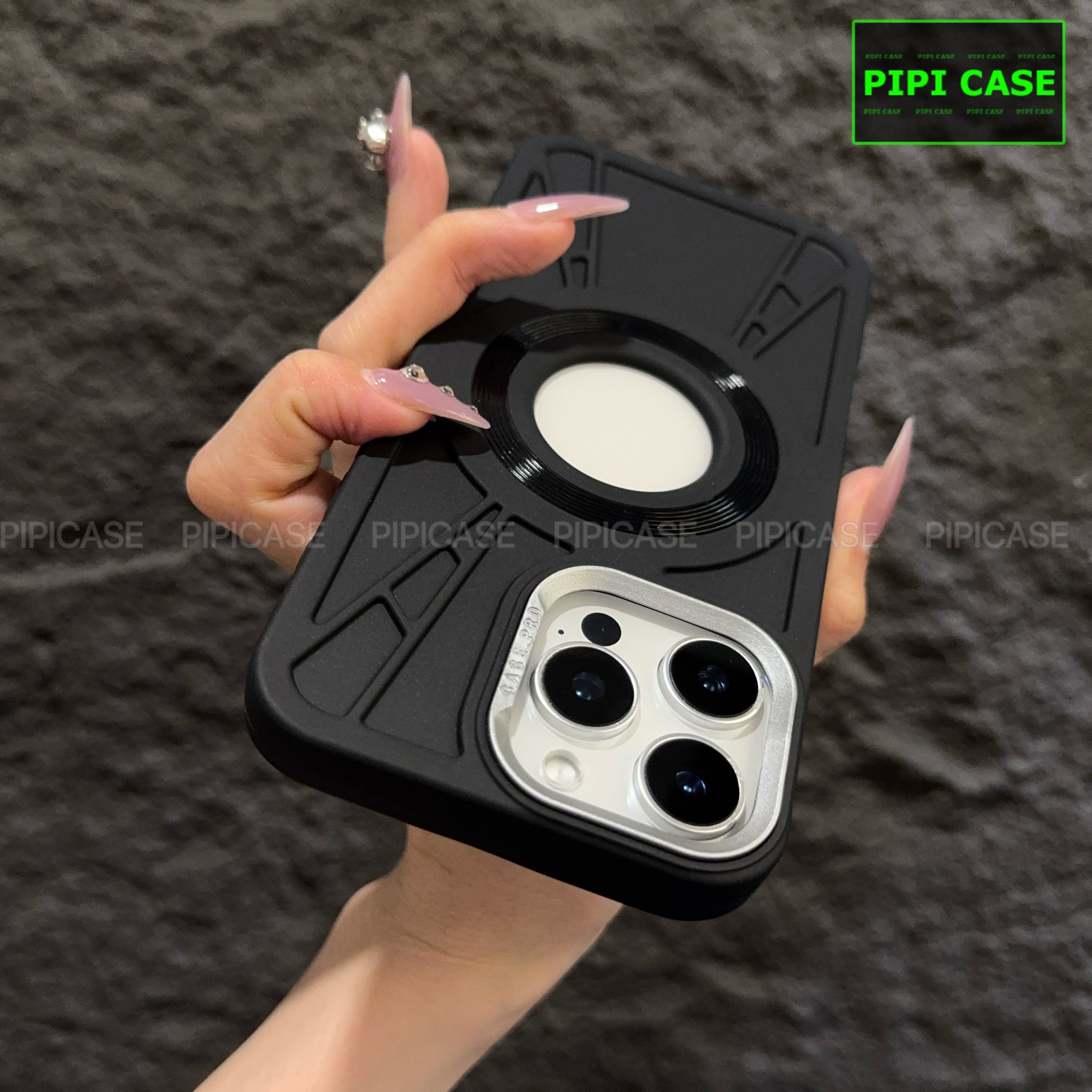 Case for iPhone 16 Pro Max - Gony - 16MGY-XD