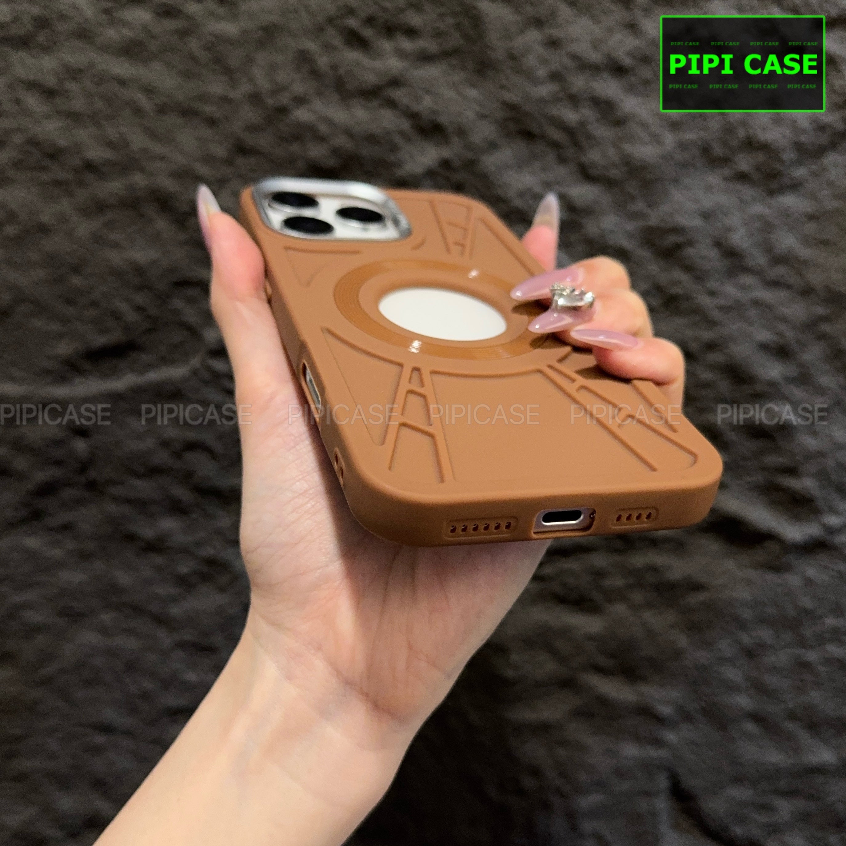 Case for iPhone 16 Pro Max - Gony - 16MGY-XD