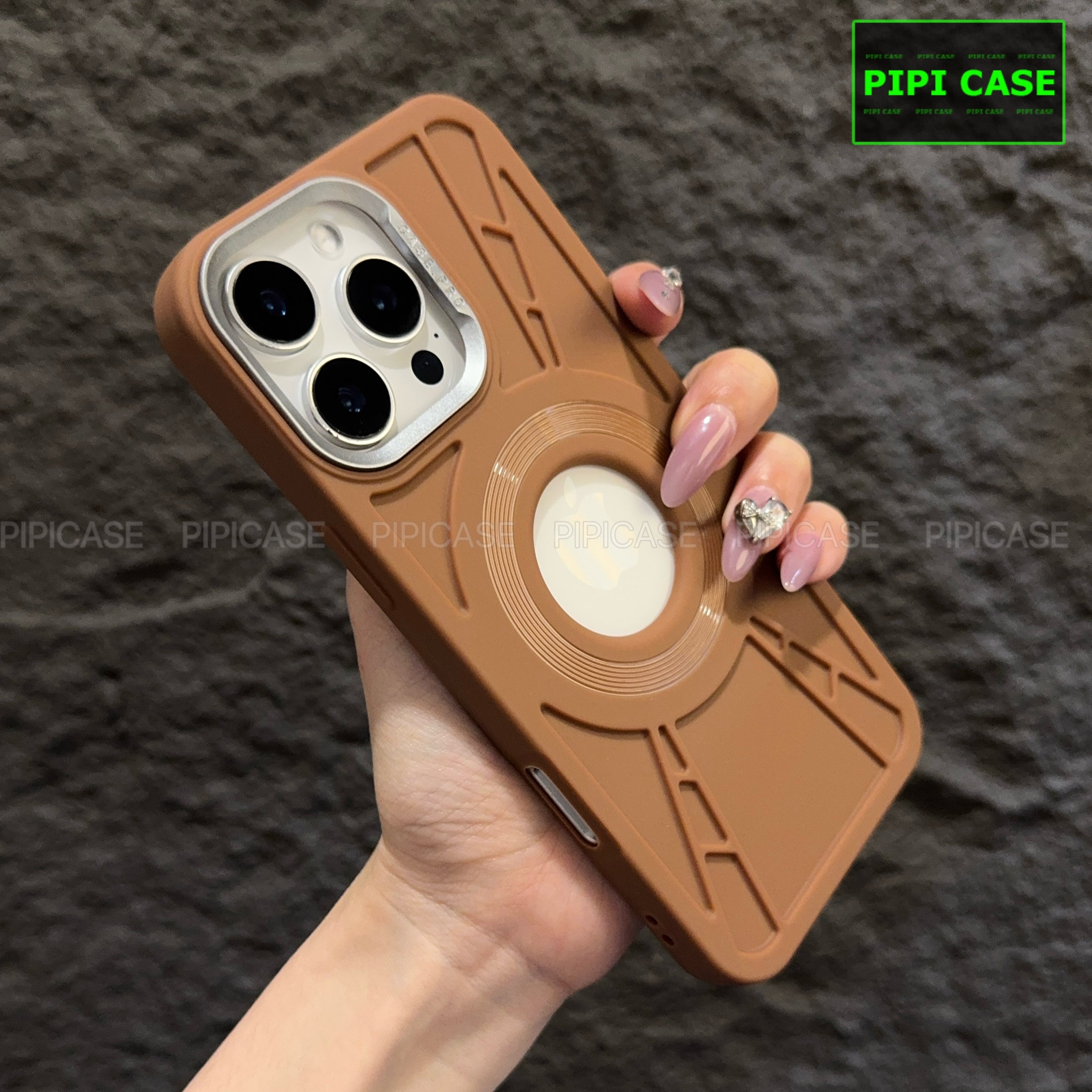 Case for iPhone 16 Pro Max - Gony - 16MGY-XD