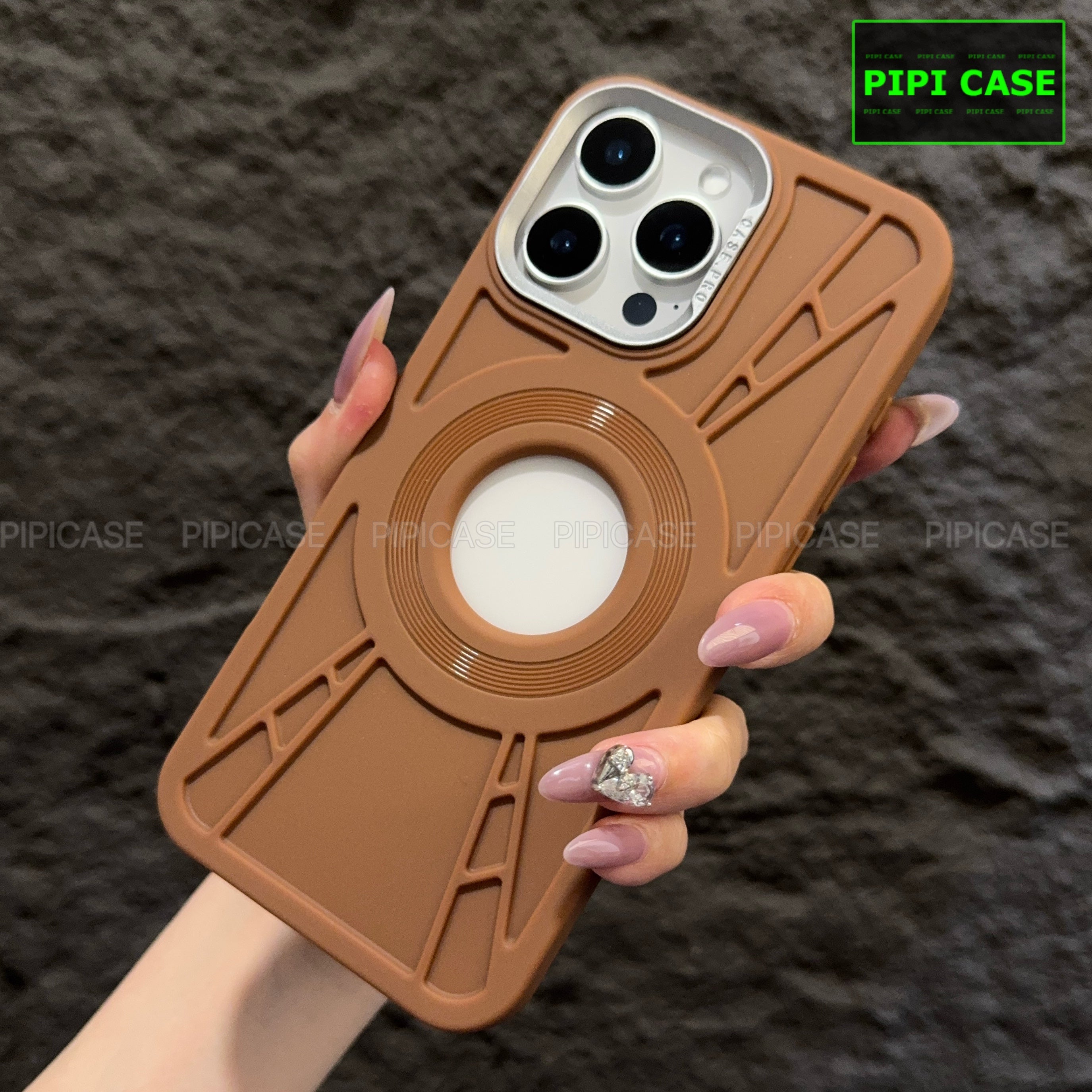 Case for iPhone 16 Pro Max - Gony - 16MGY-N