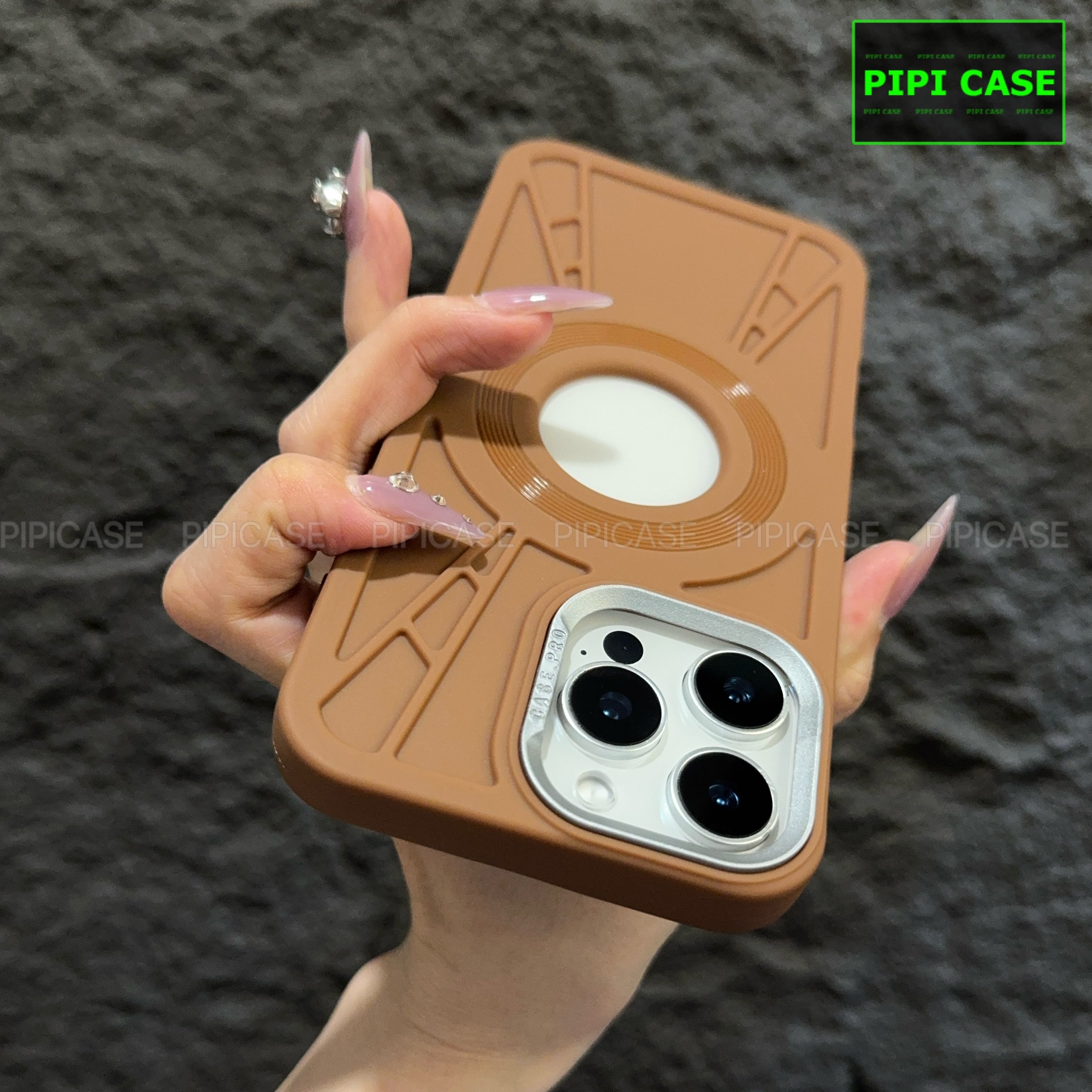 Case for iPhone 16 Pro Max - Gony - 16MGY-XD