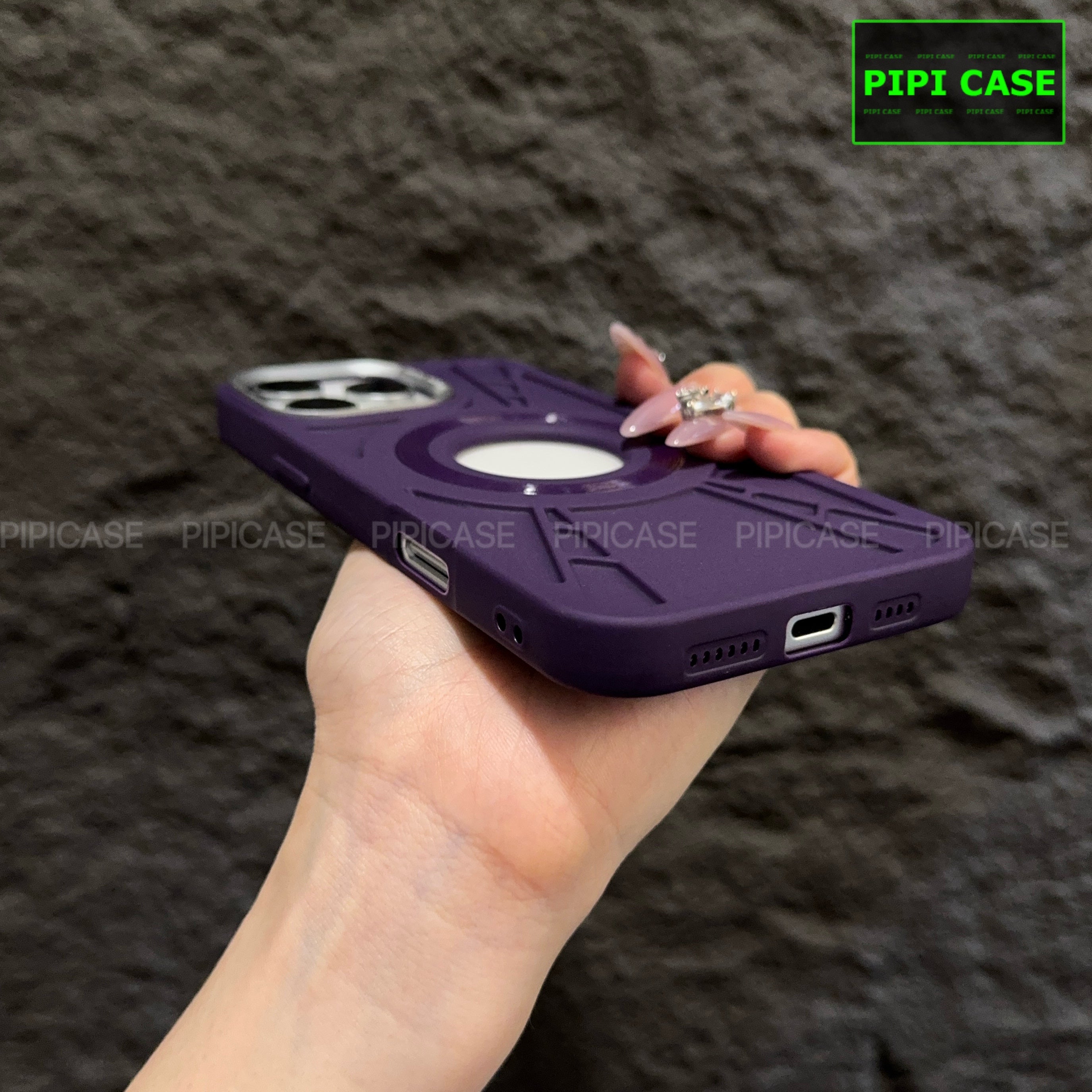 Case for iPhone 16 Pro Max - Gony - 16MGY-XD