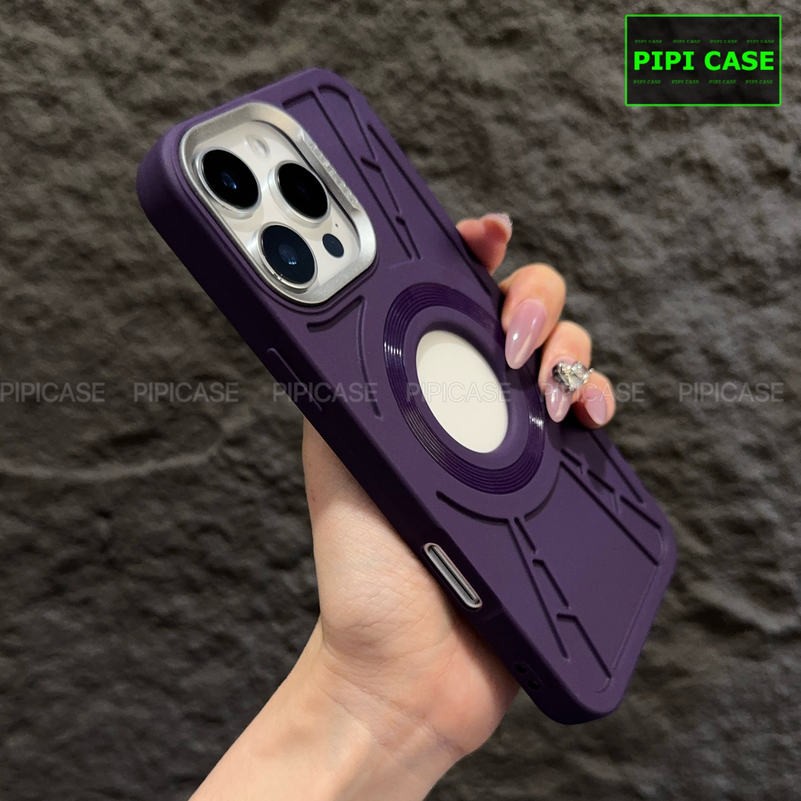 Case for iPhone 16 Pro Max - Gony - 16MGY-XD