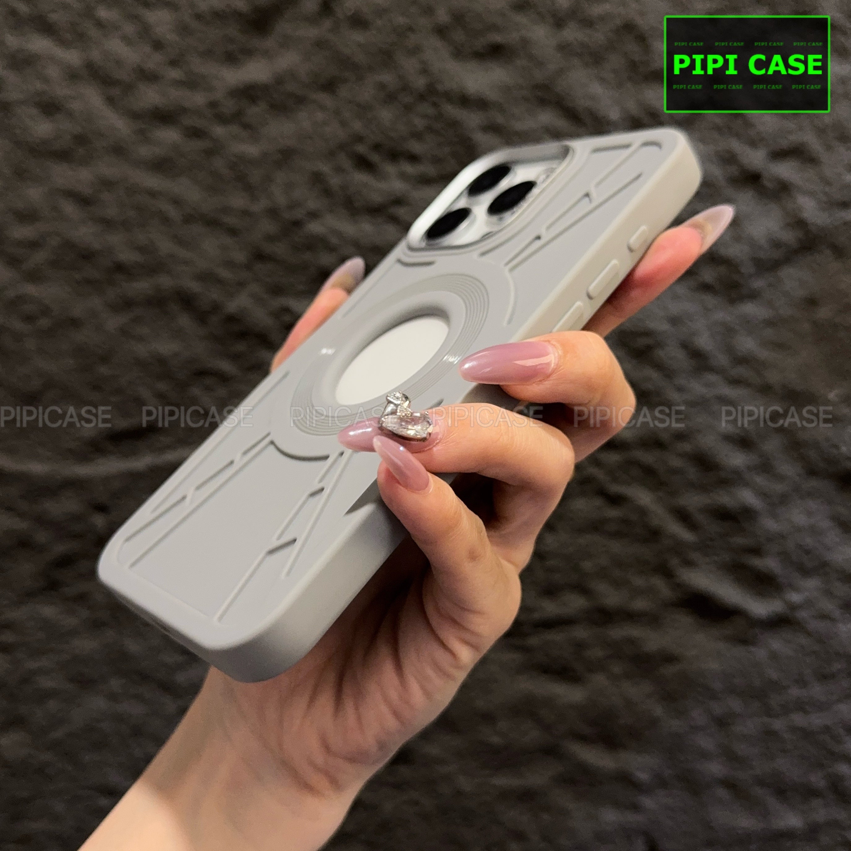 Case for iPhone 16 Pro Max - Gony - 16MGY-XD