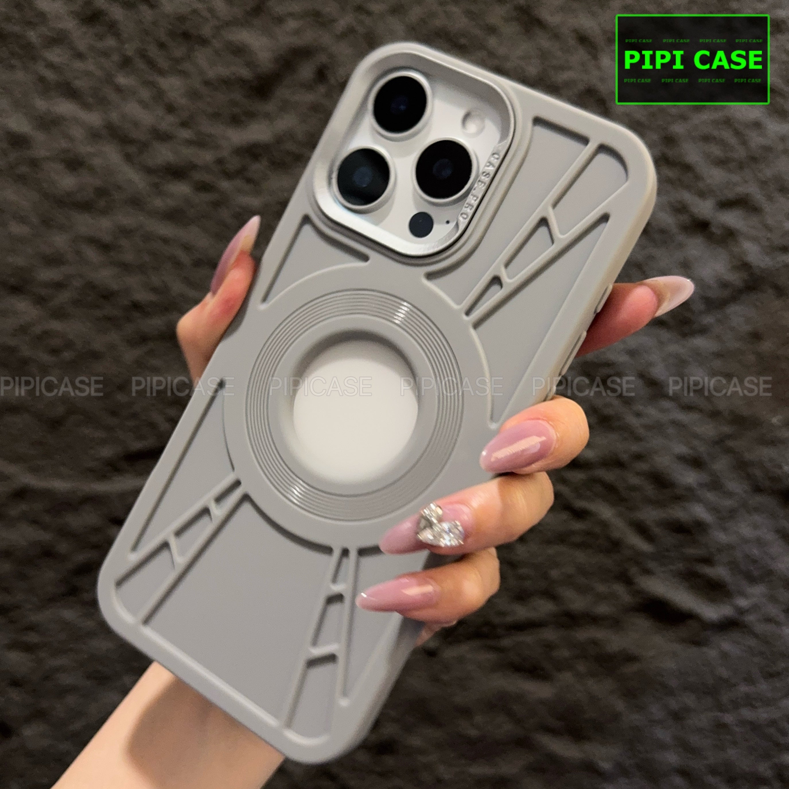 Case for iPhone 16 Pro Max - Gony - 16MGY-XD