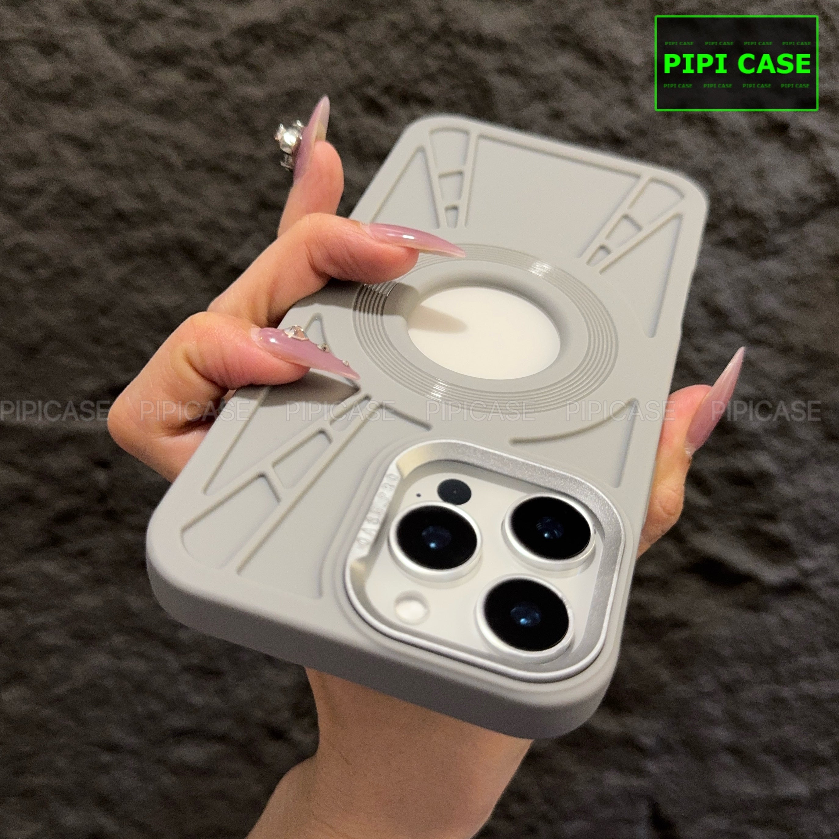 Case for iPhone 16 Pro Max - Gony - 16MGY-XD
