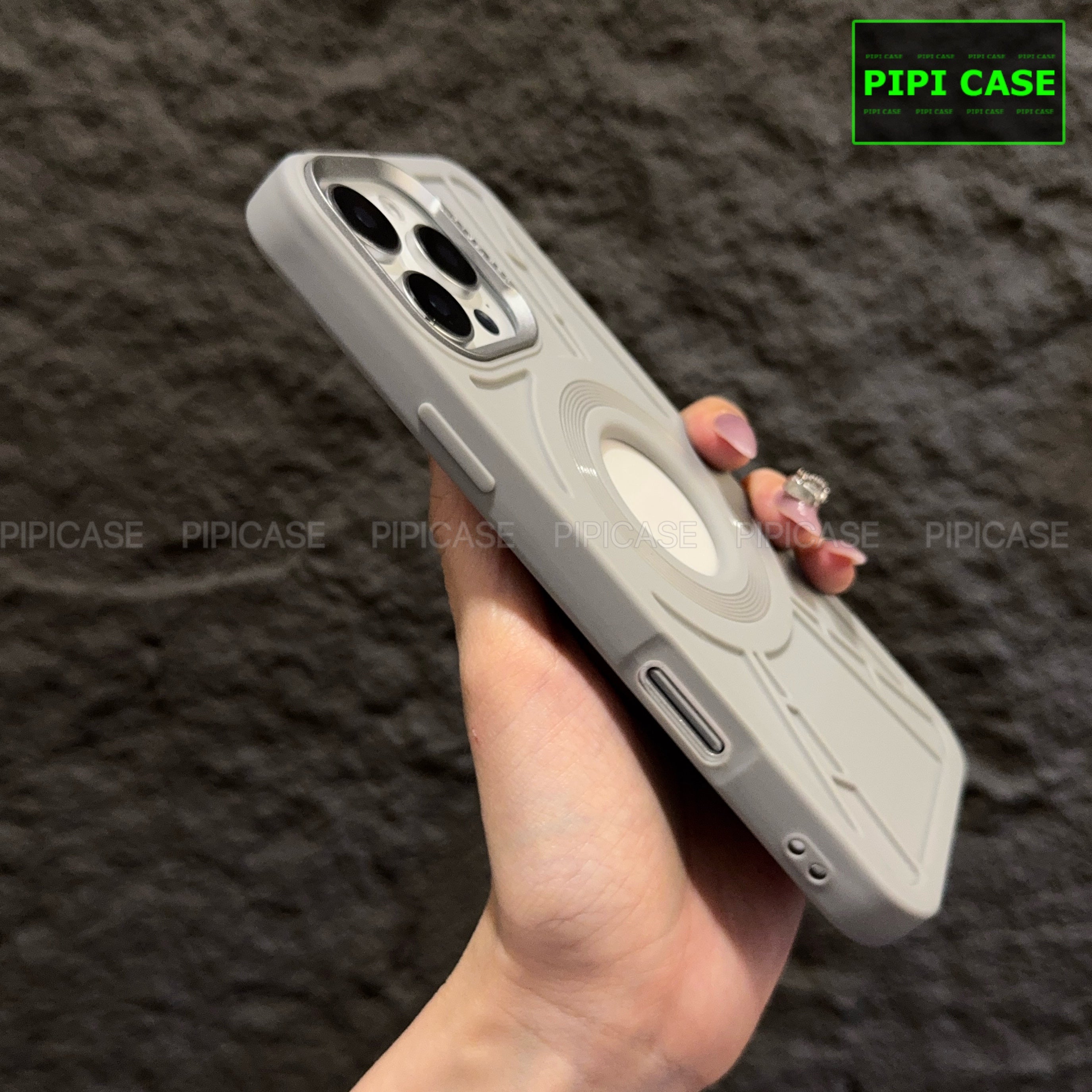 Case for iPhone 16 Pro Max - Gony - 16MGY-XD