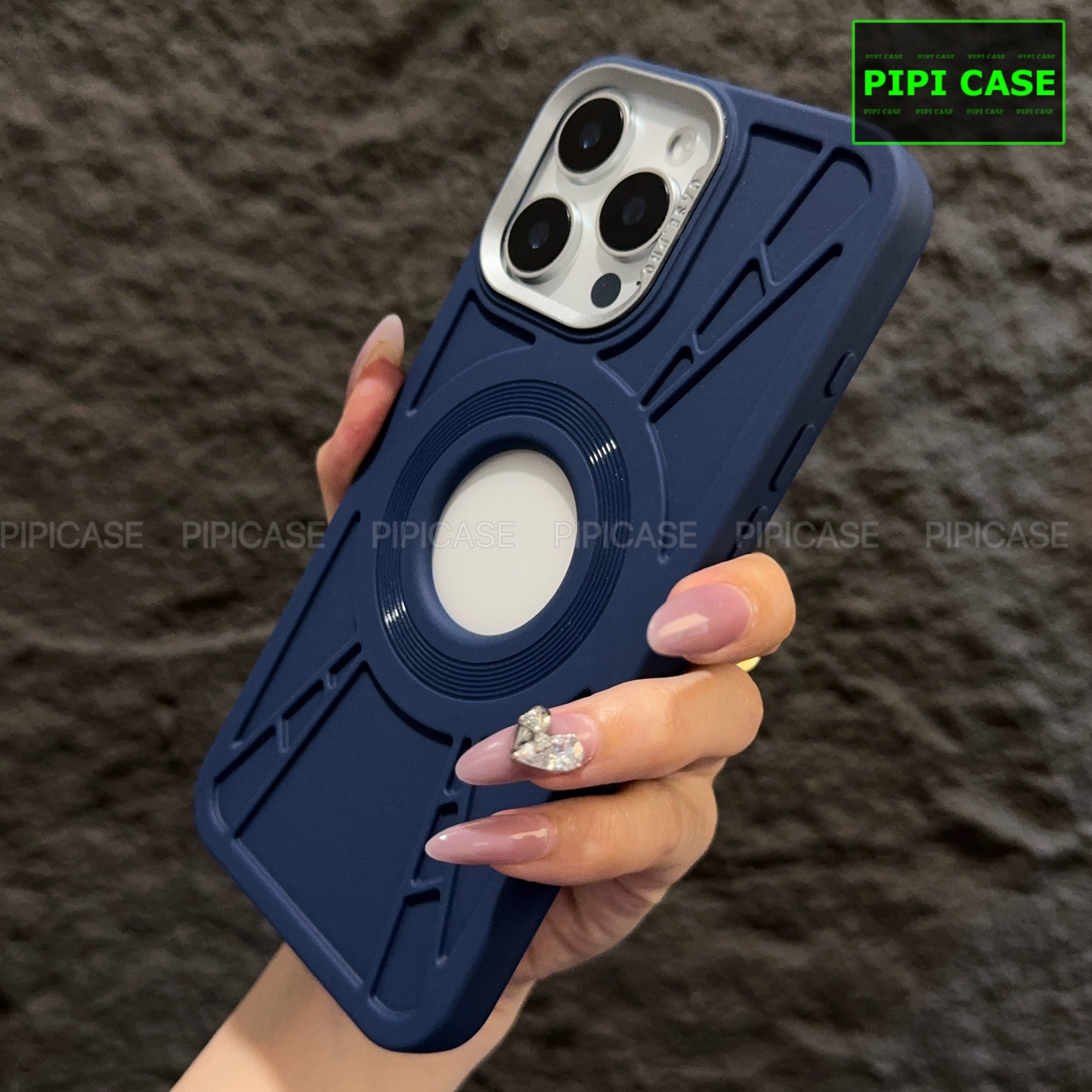 Case for iPhone 16 Pro Max - Gony - 16MGY-XD