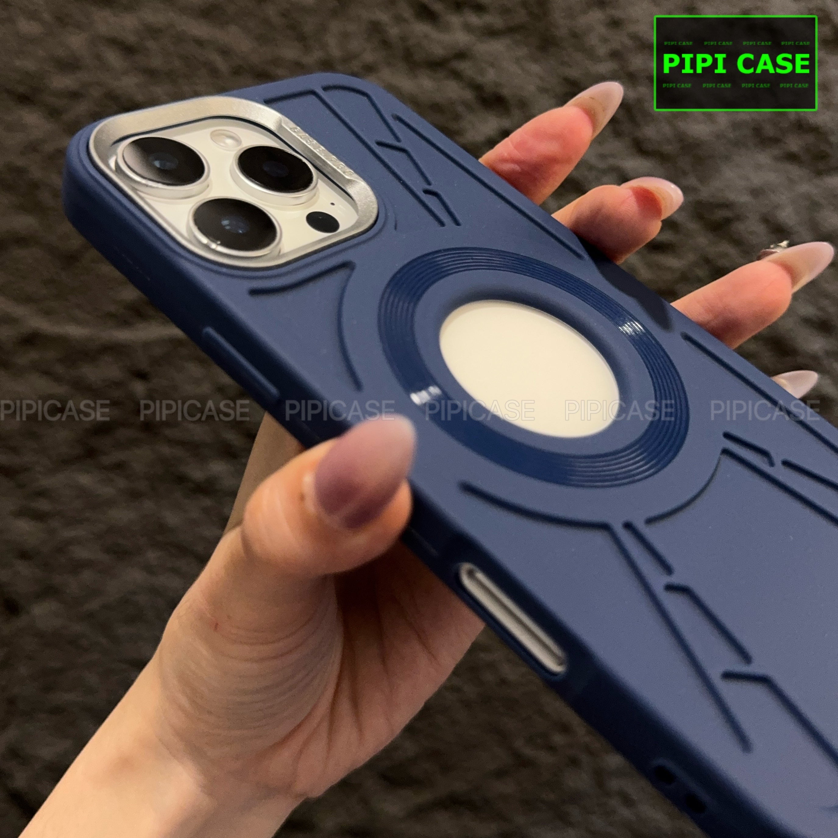 Case for iPhone 16 Pro Max - Gony - 16MGY-XD