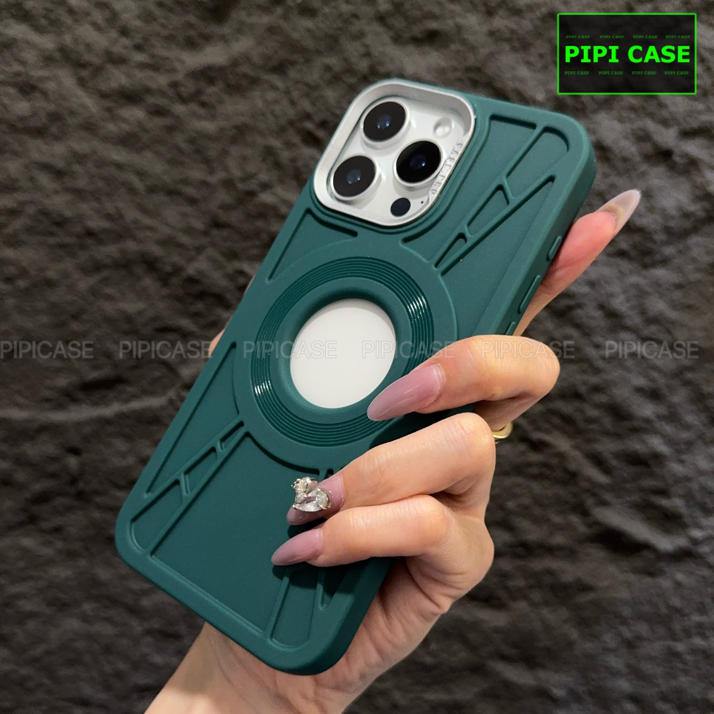Case for iPhone 16 Pro Max - Gony - 16MGY-XD
