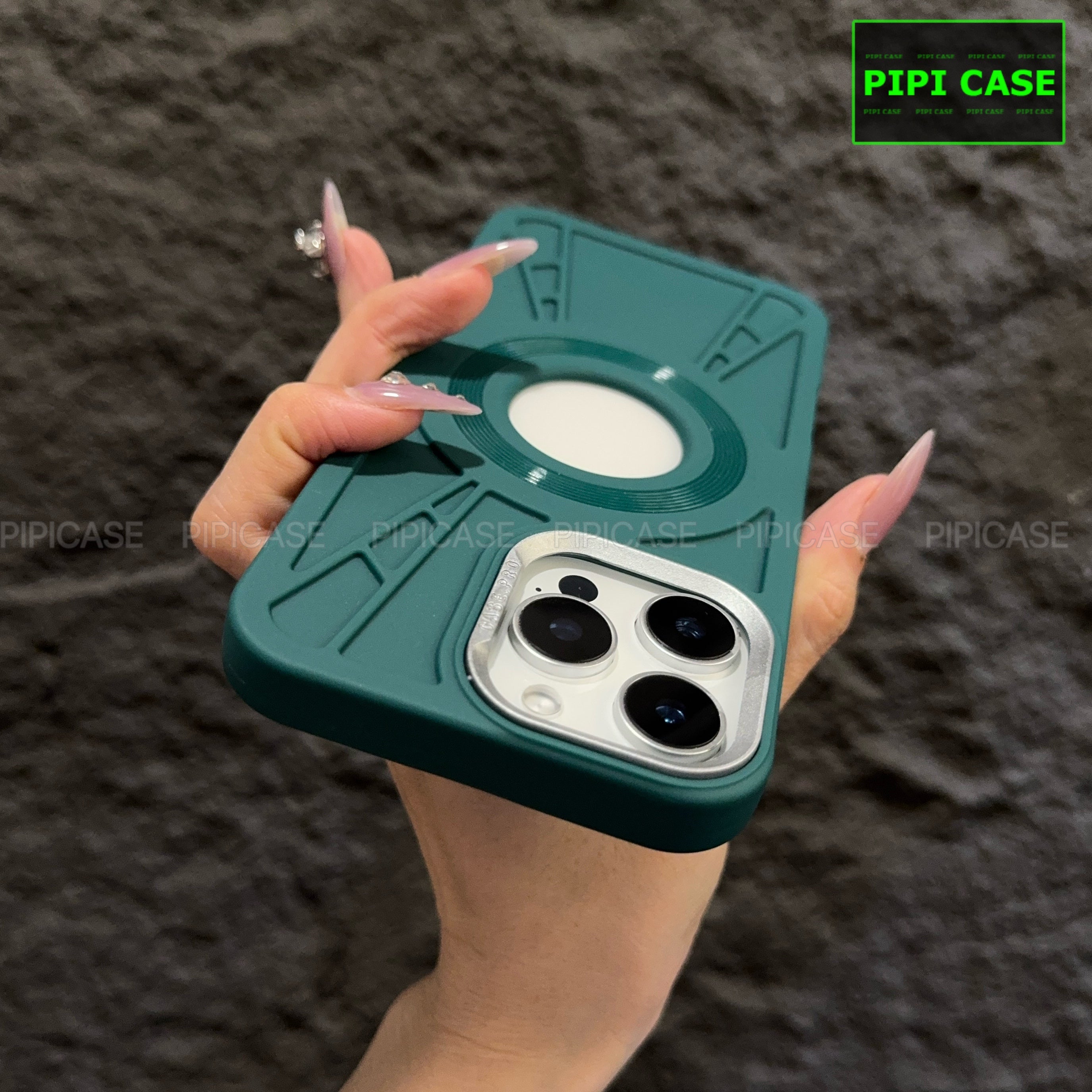 Case for iPhone 16 Pro Max - Gony - 16MGY-XD