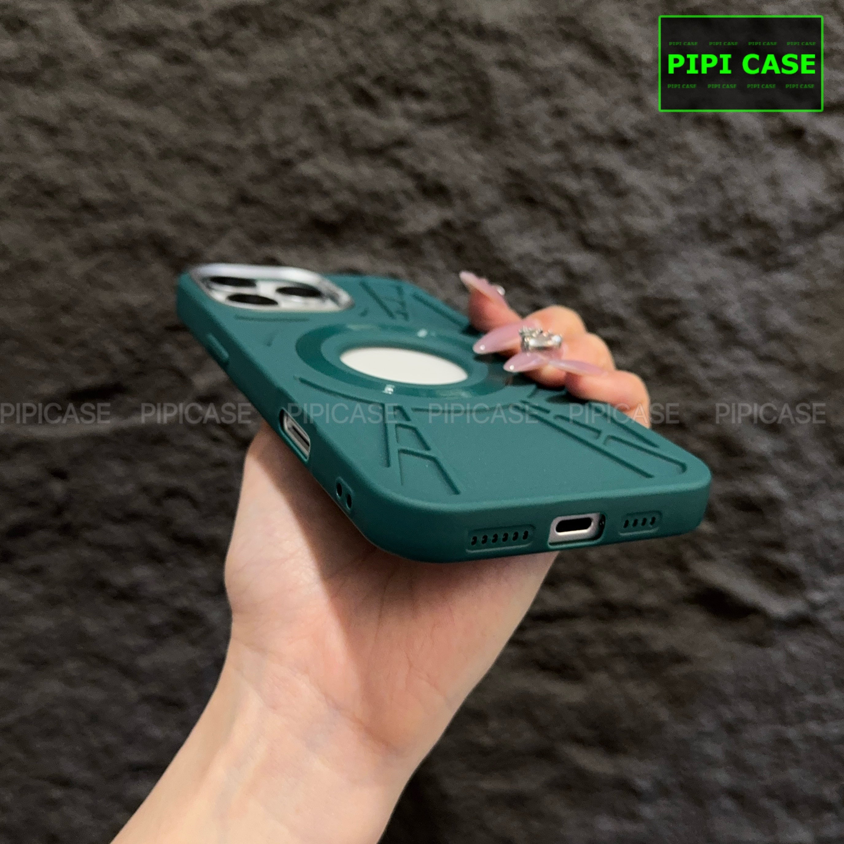 Case for iPhone 16 Pro Max - Gony - 16MGY-XD