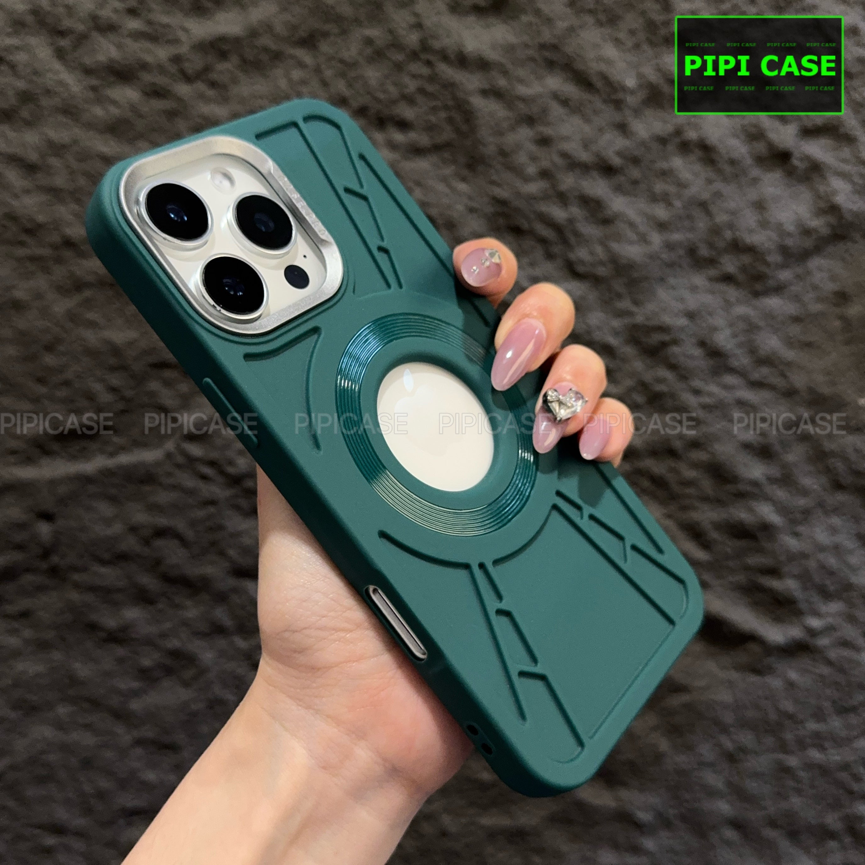Case for iPhone 16 Pro Max - Gony - 16MGY-XD