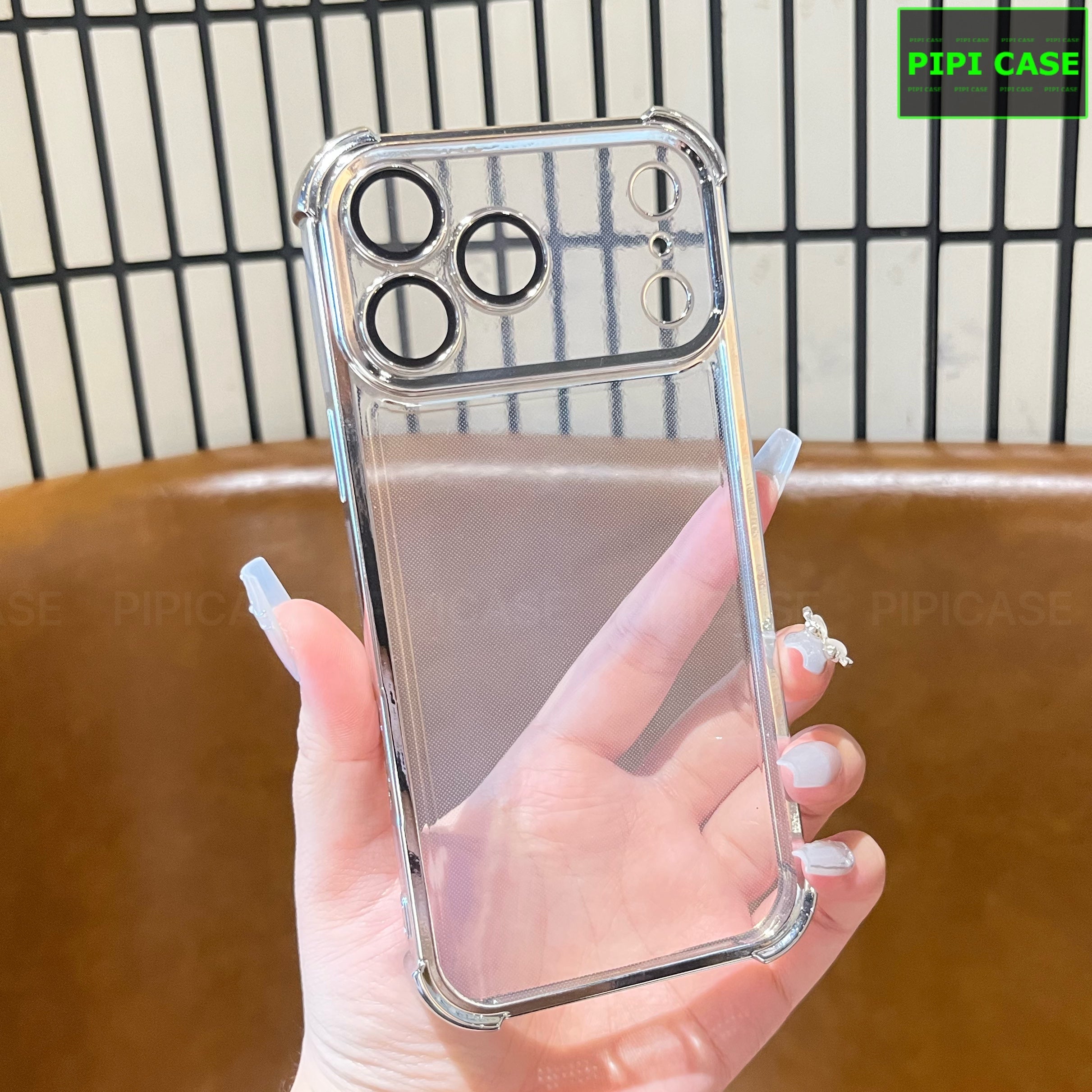 Case for iPhone 17 Pro Max - Gu - 17MGU-B