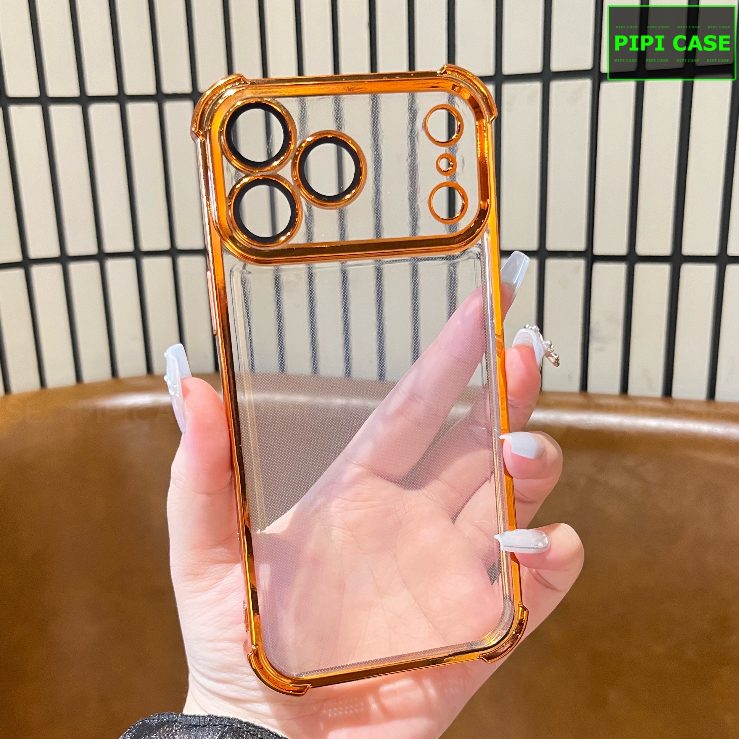 Case for iPhone 17 Pro Max - Gu - 17MGU-C