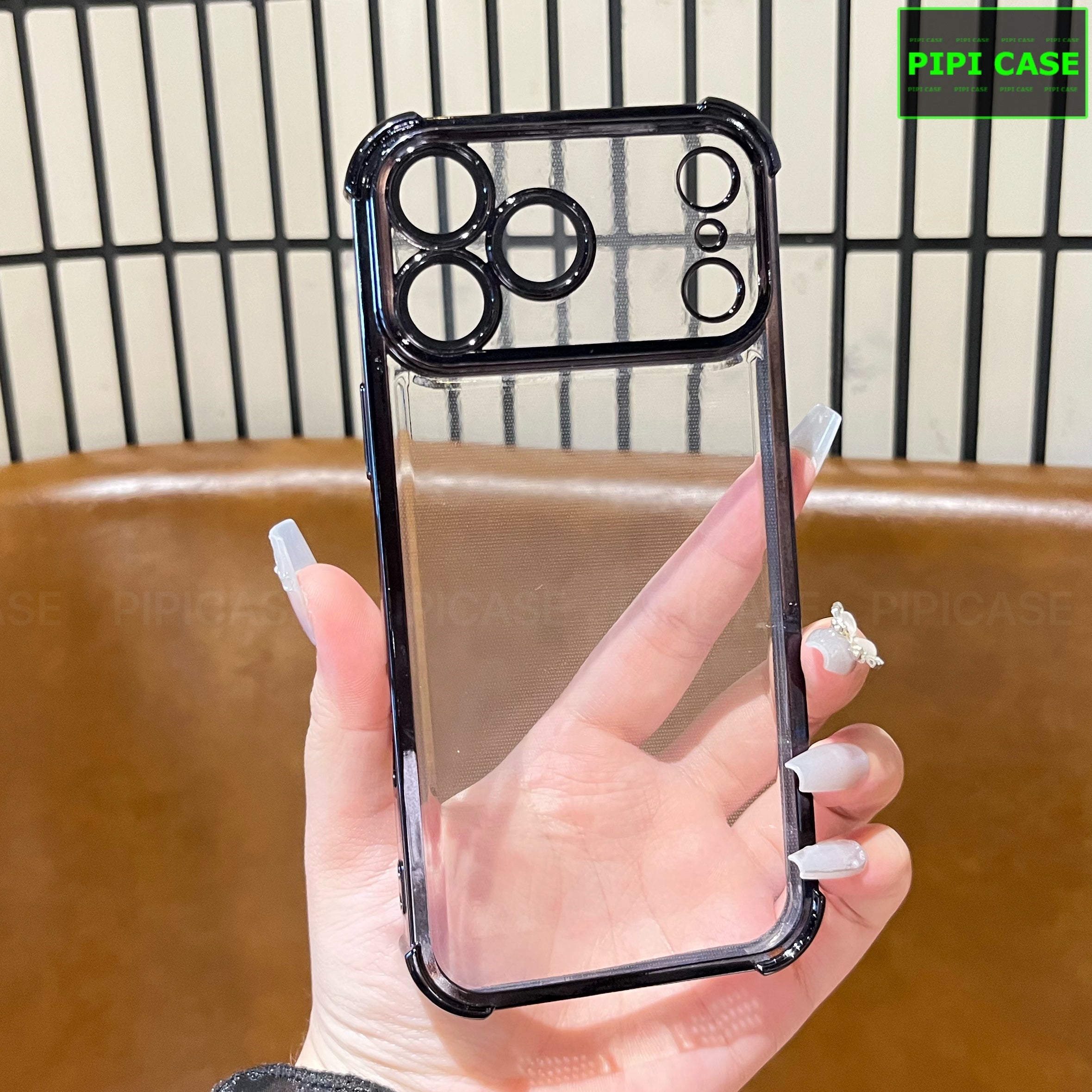 Case for iPhone 17 Pro Max - Gu - 17MGU-D