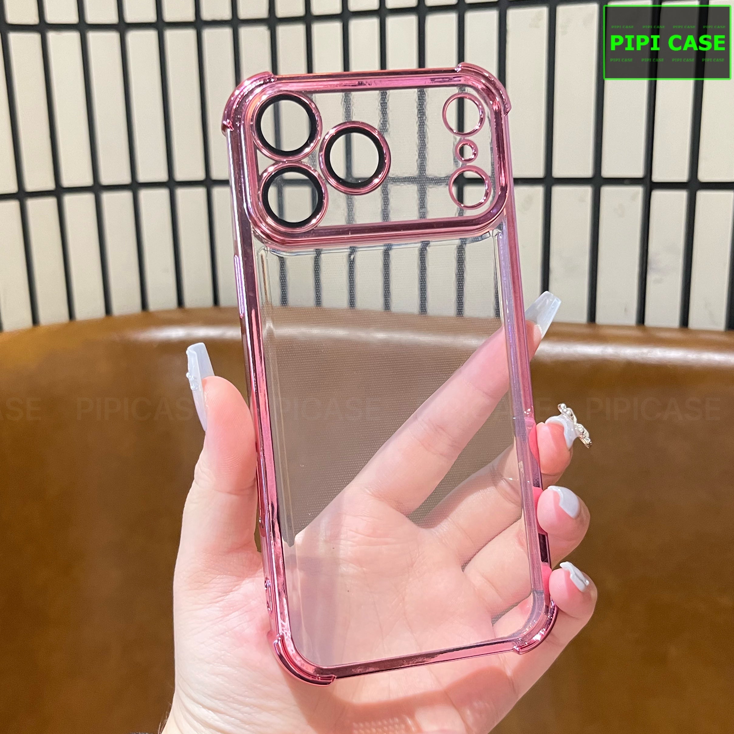 Case for iPhone 17 Pro Max - Gu - 17MGU-H