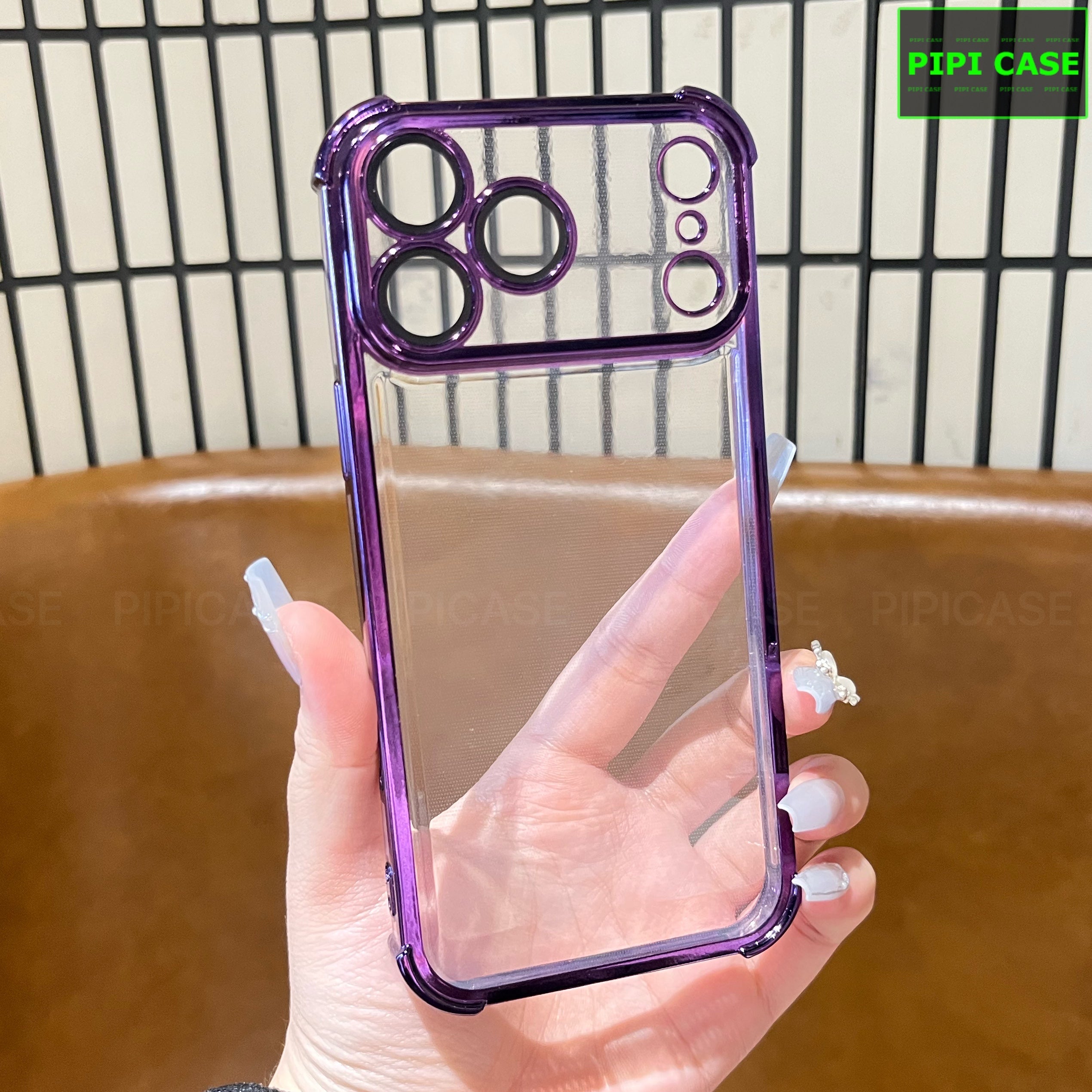 Case for iPhone 17 Pro Max - Gu - 17MGU-T2