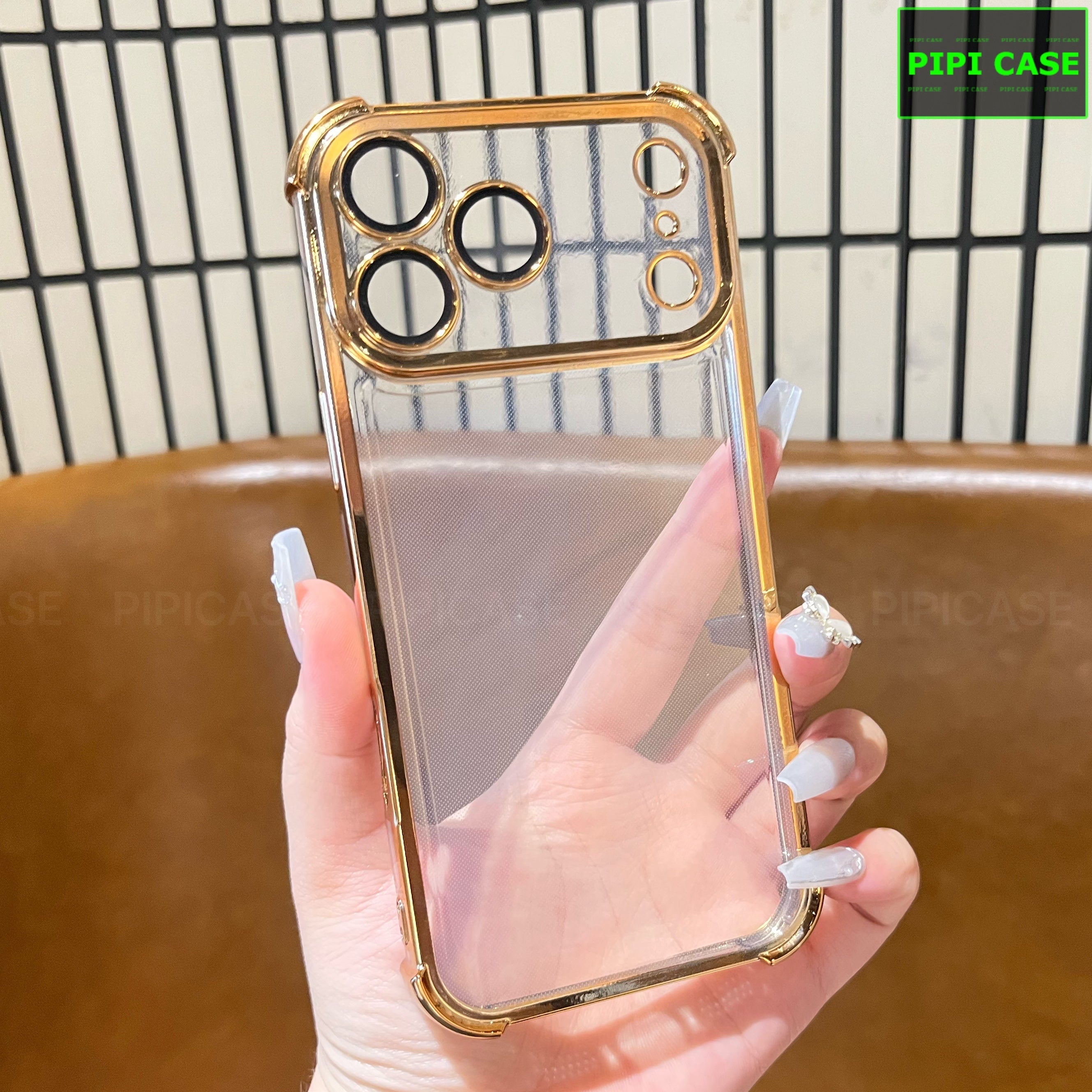 Case for iPhone 17 Pro Max - Gu - 17MGU-V