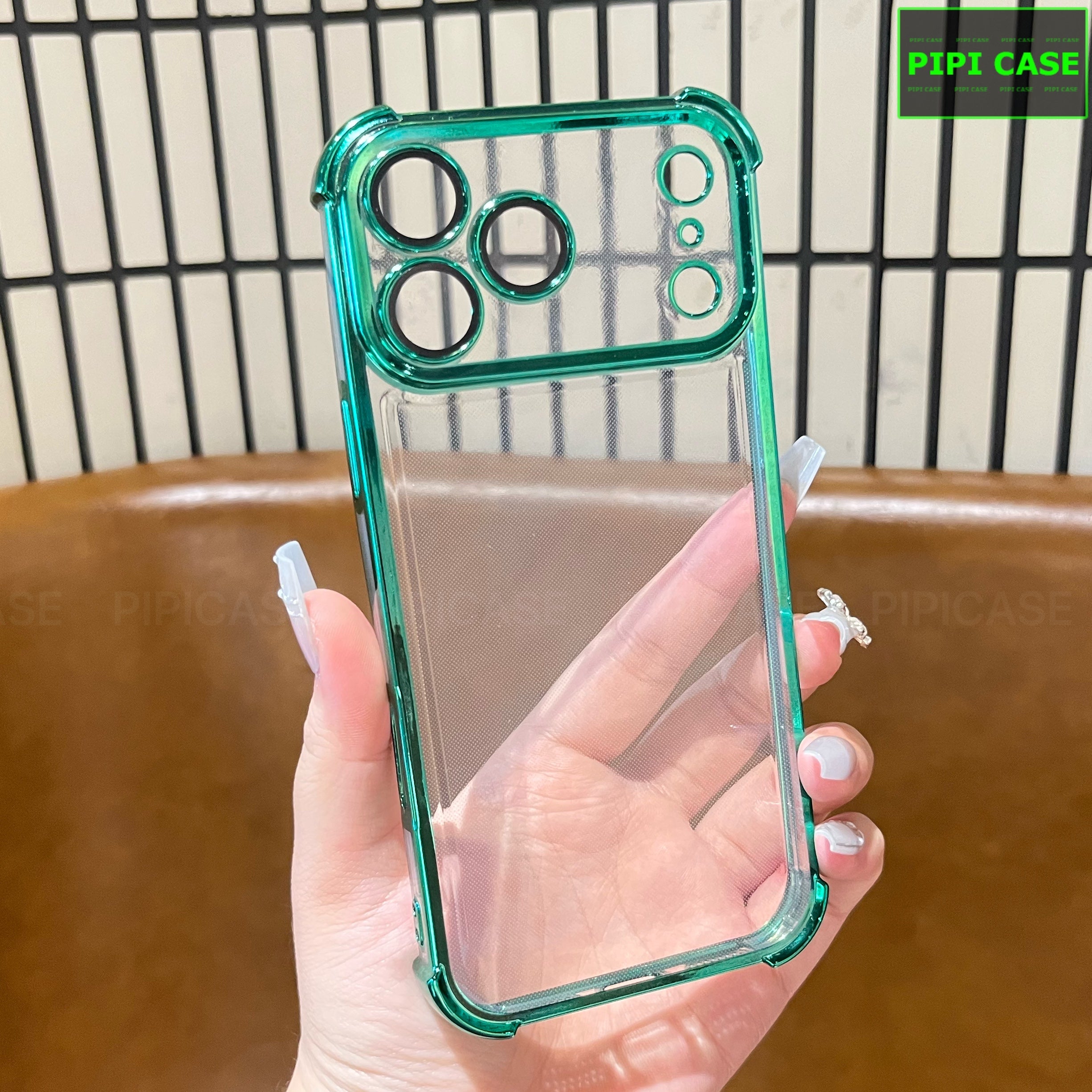 Case for iPhone 17 Pro Max - Gu - 17MGU-XL