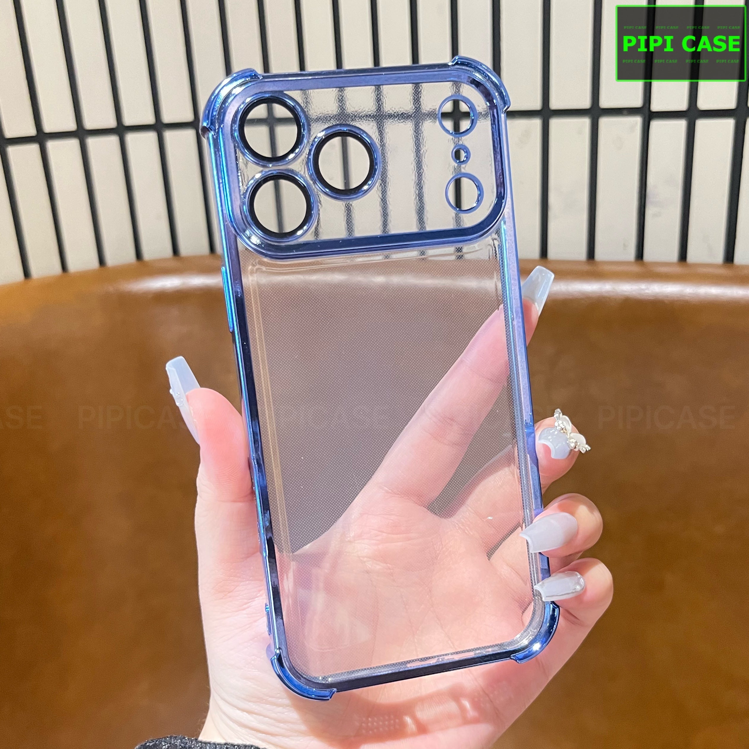 Case for iPhone 17 Pro Max - Gu - 17MGU-XN