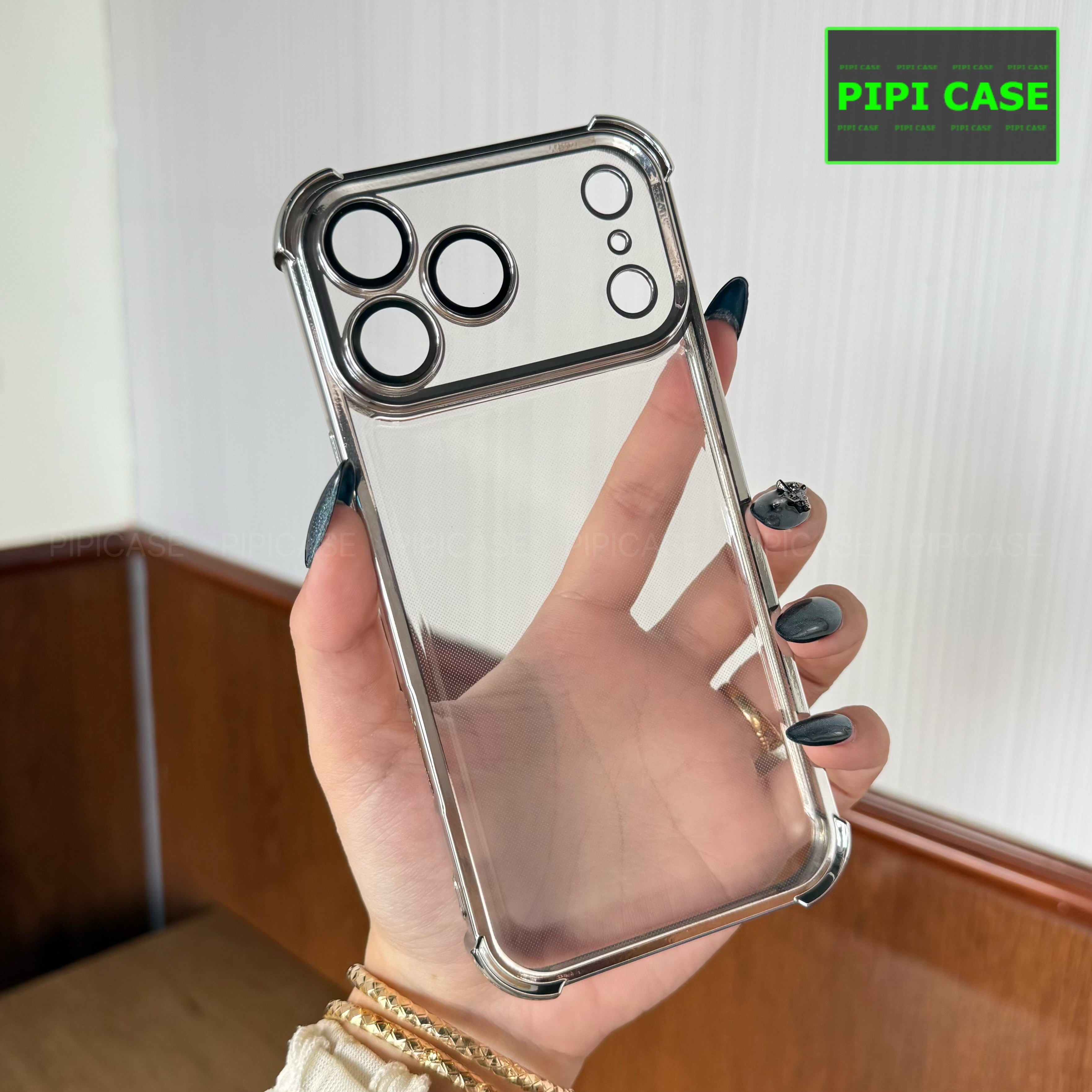 Case for iPhone 17 Pro - Gu - 17PGU-D
