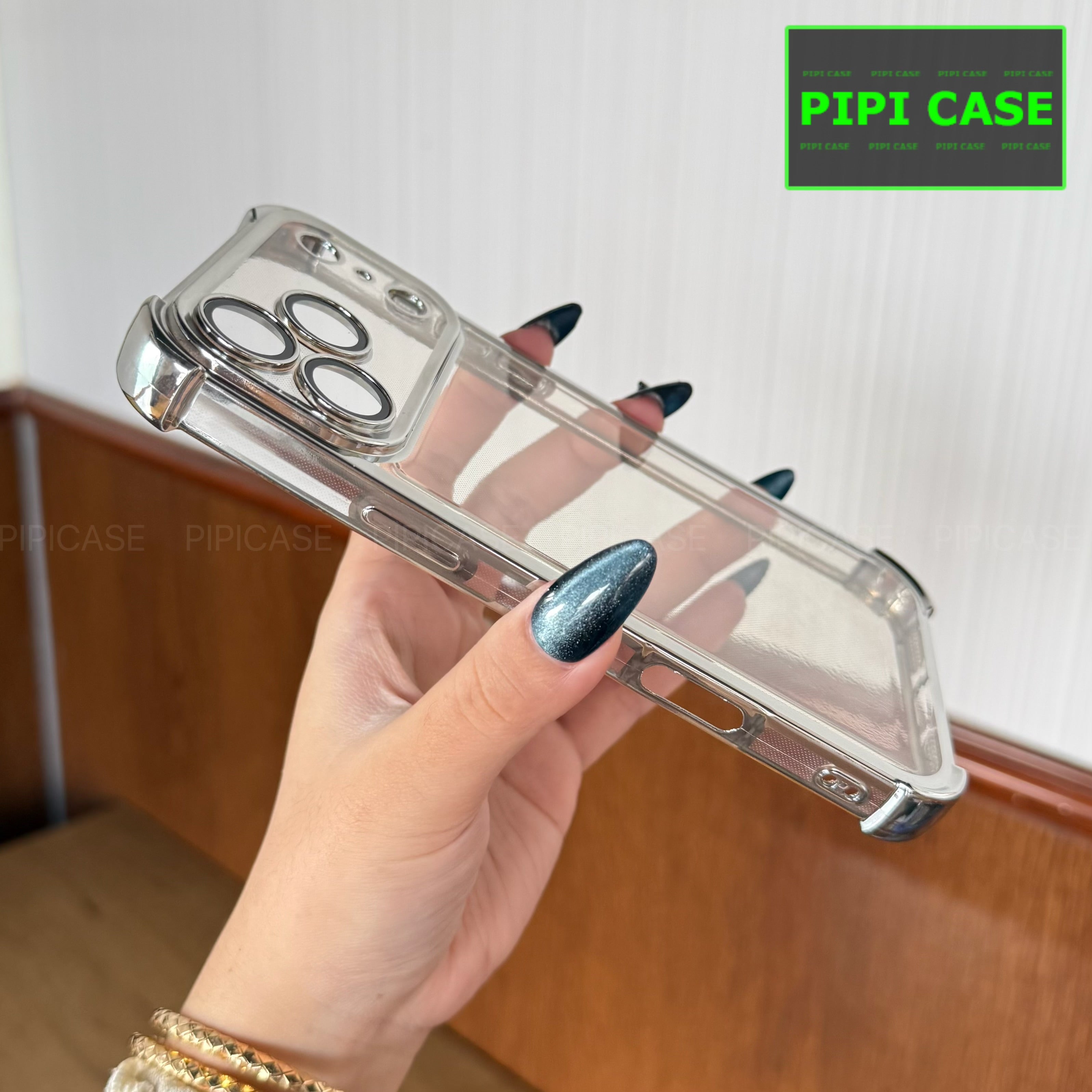 Case for iPhone 17 Pro - Gu - 17PGU-B