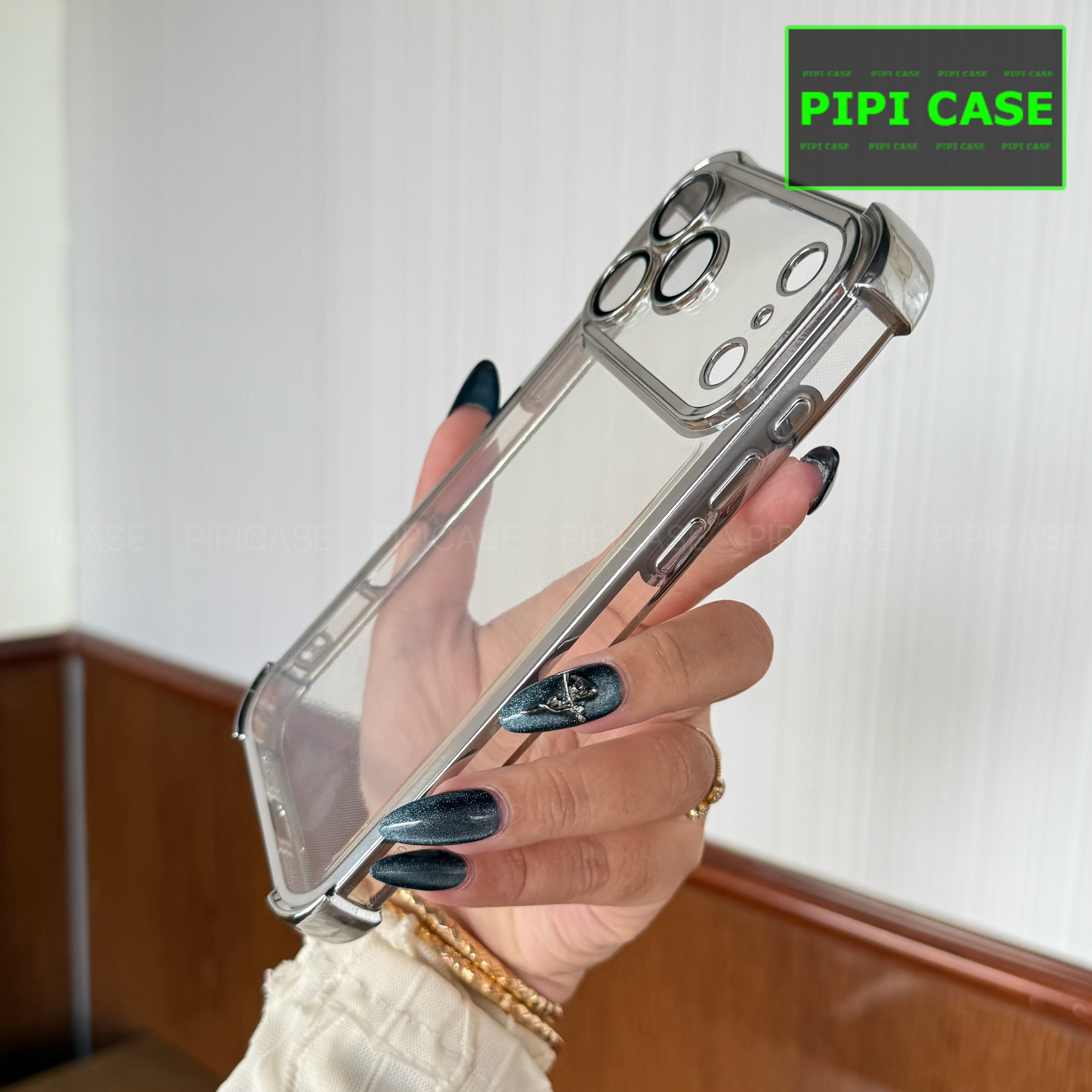 Case for iPhone 17 Pro - Gu - 17PGU-D