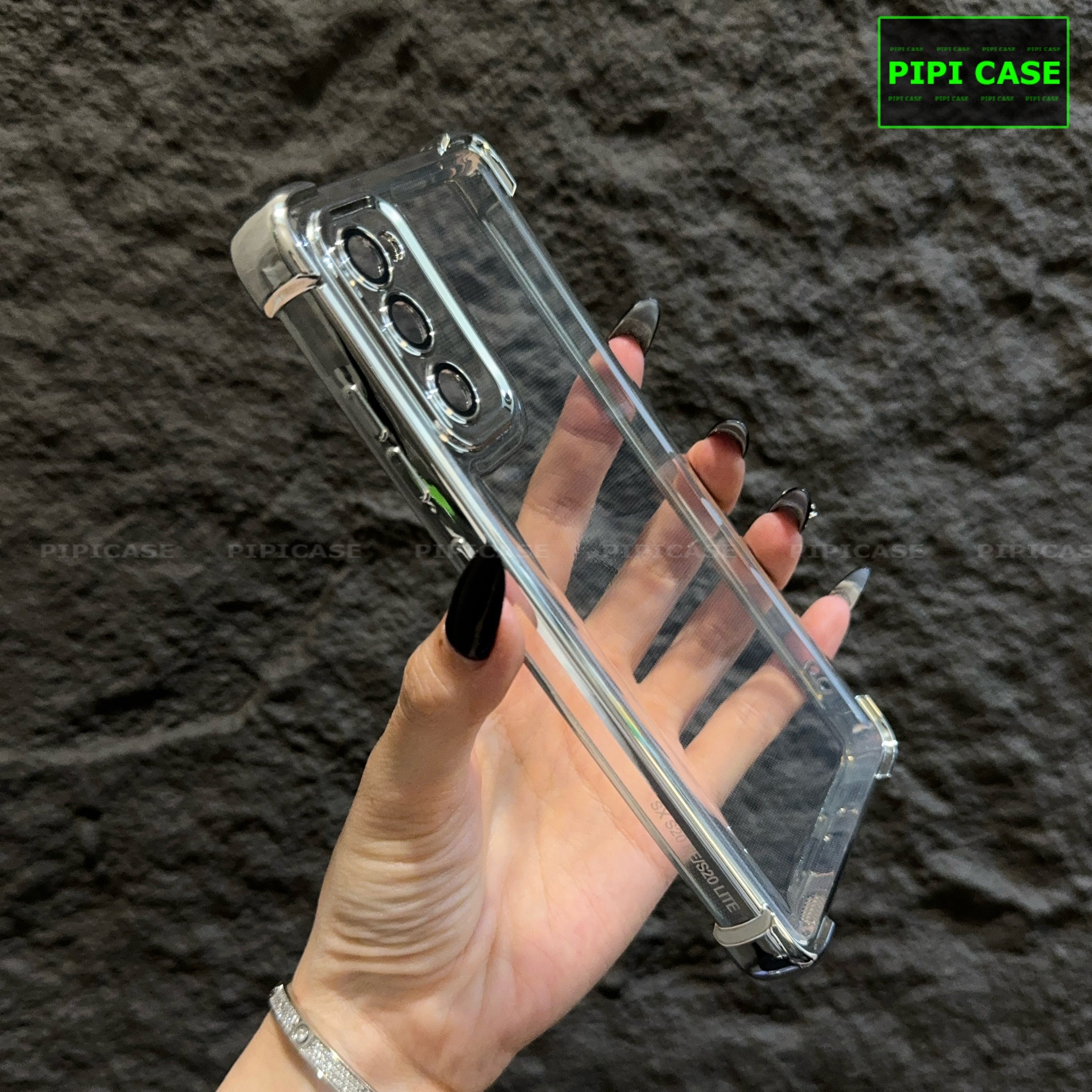 Case for Samsung S20 FE - Gu - S20FEGU-XN