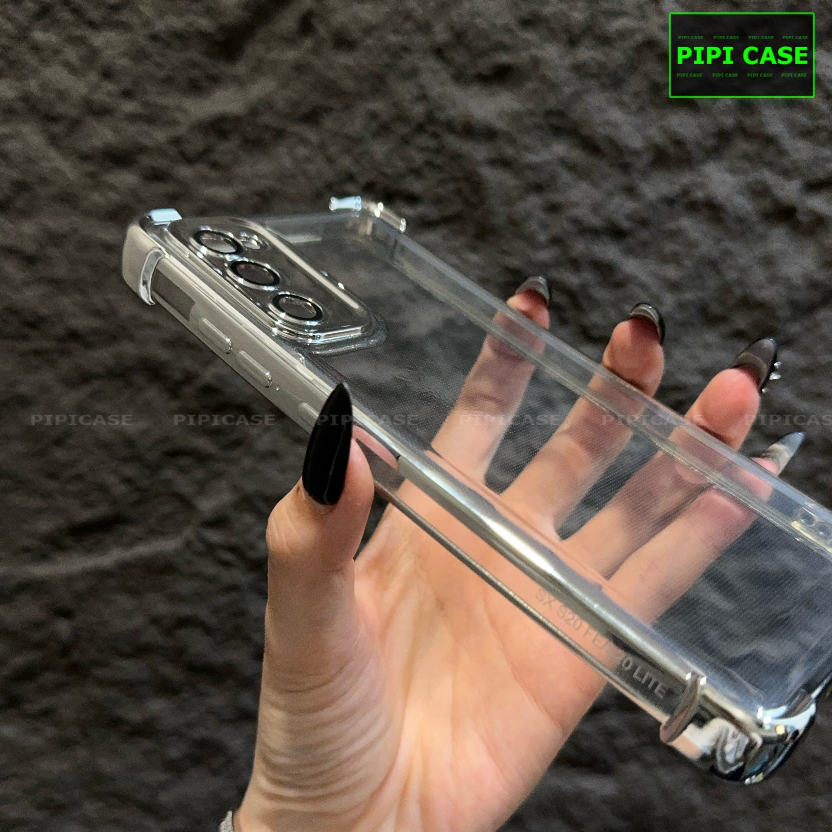 Case for Samsung S20 FE - Gu - S20FEGU-B