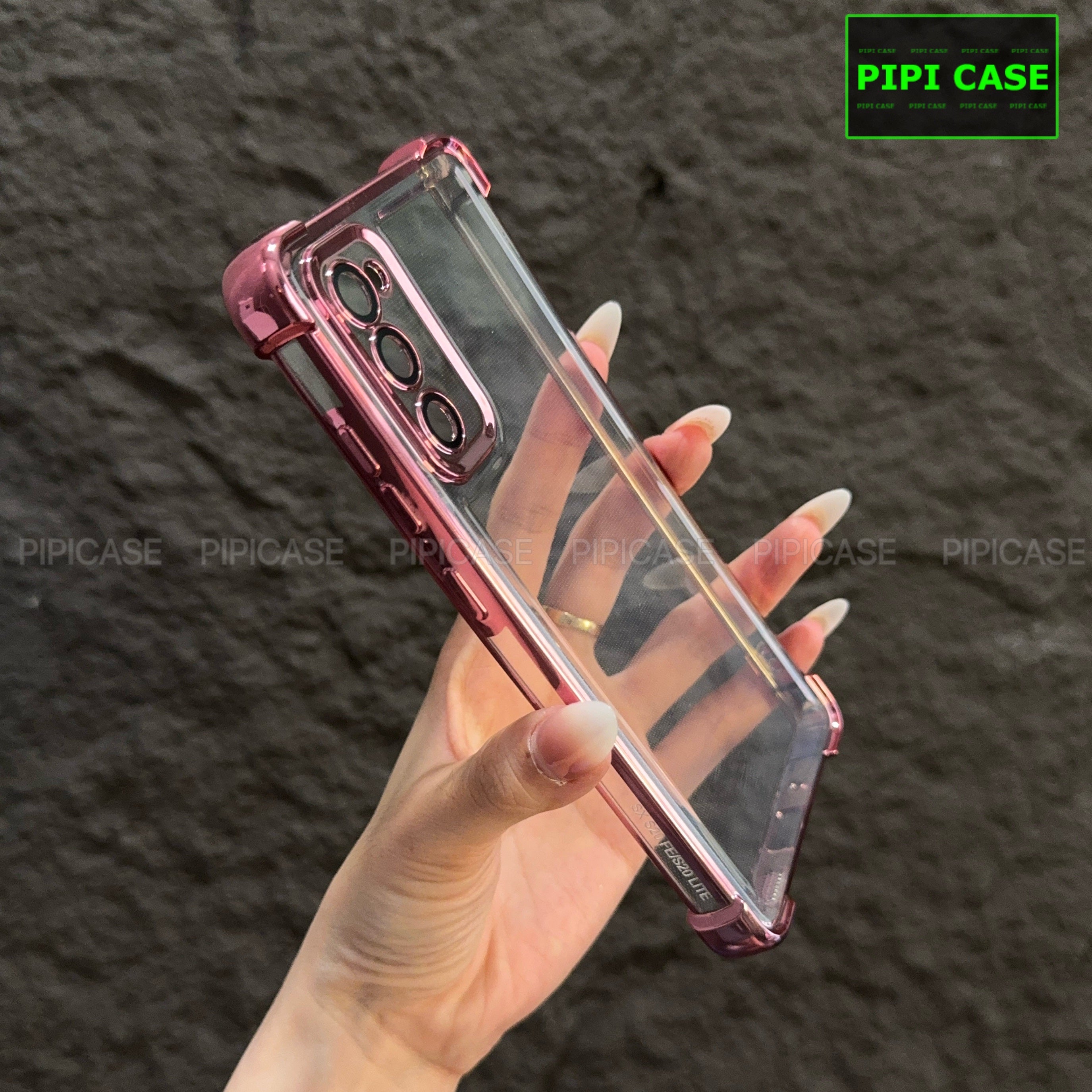 Case for Samsung S20 FE - Gu - S20FEGU-H