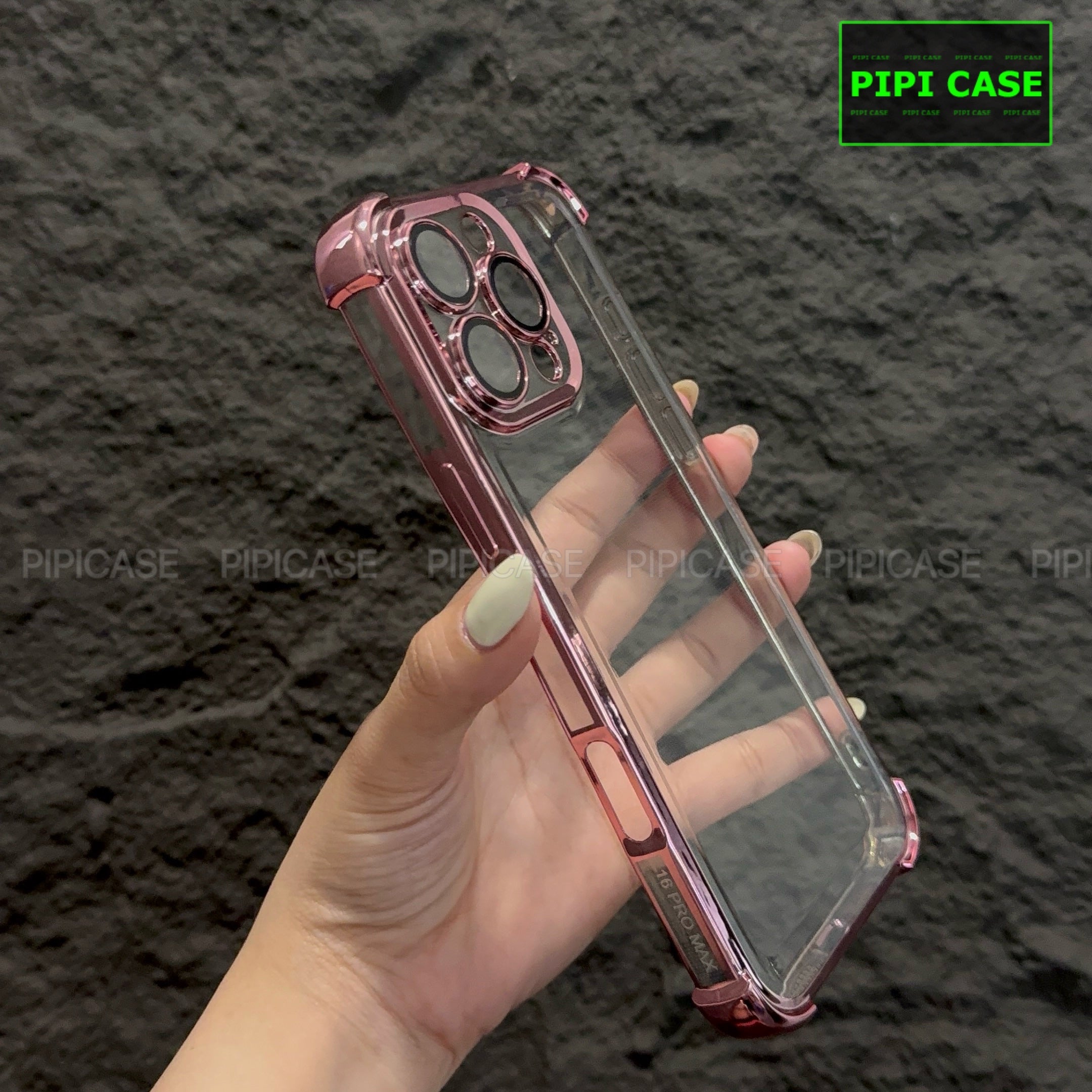 Case for iPhone 16 Pro - Gu - 16PGU-H